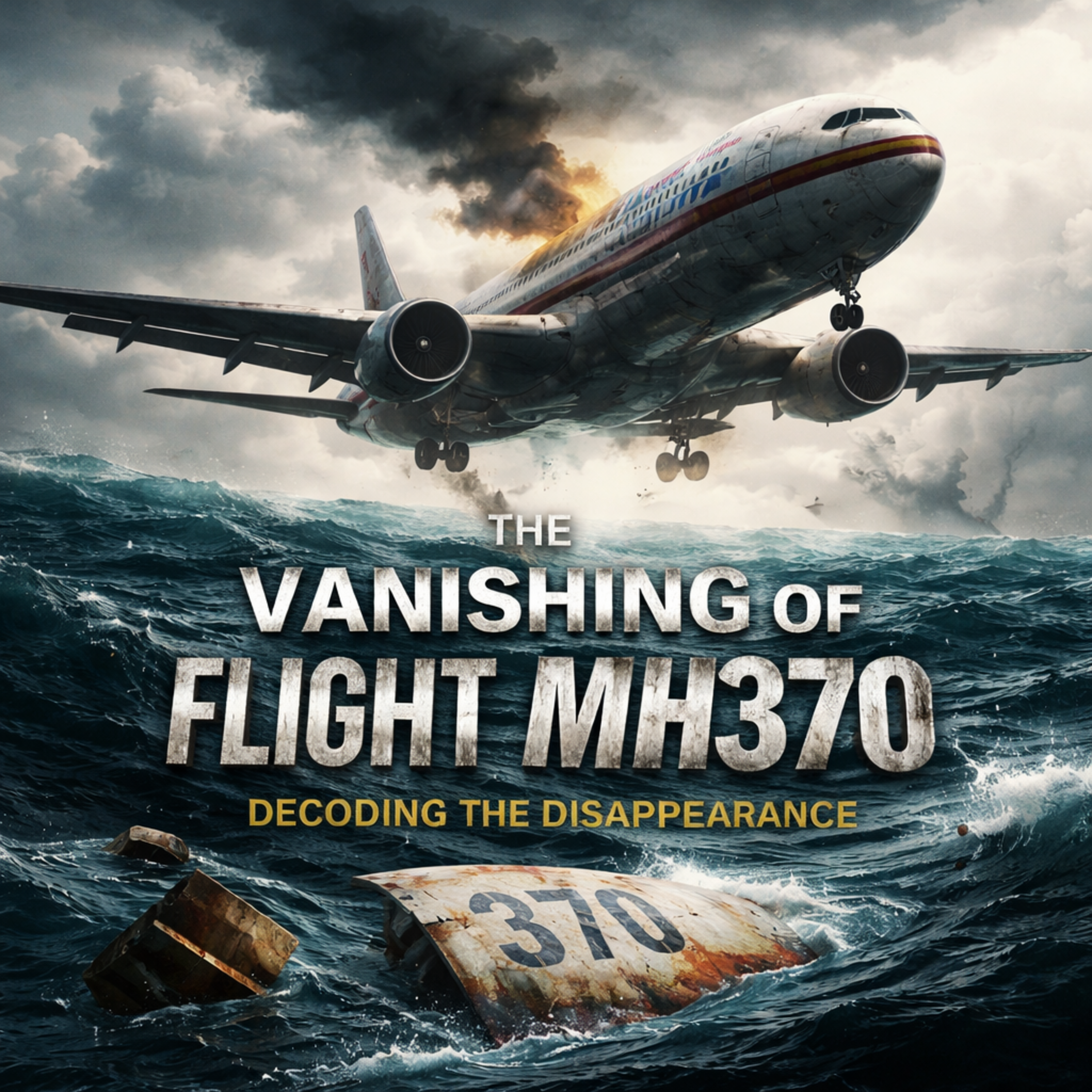 The Vanishing of Flight MH370: Decoding the Disappearance
