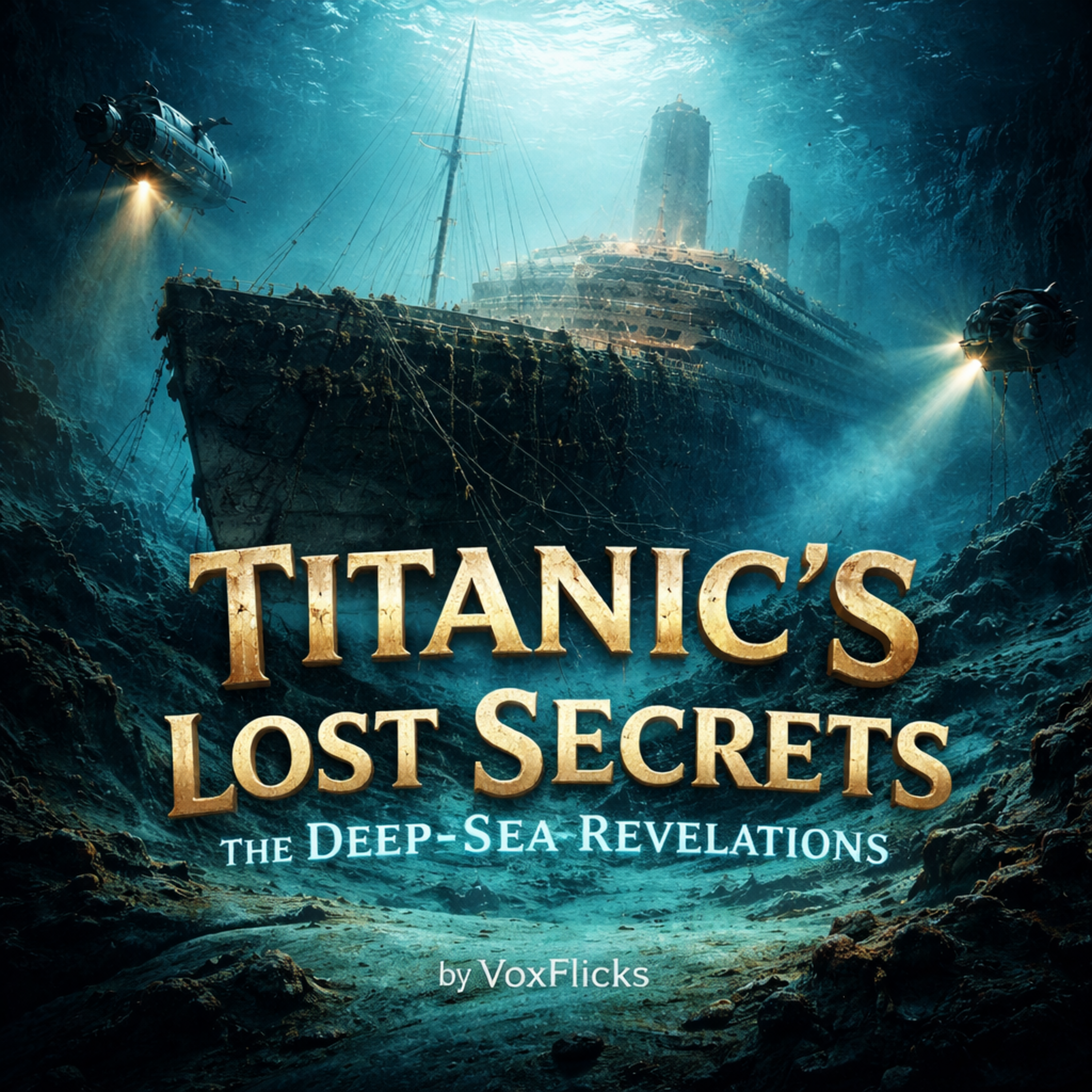 Titanic's Lost Secrets: The Deep-Sea Revelations