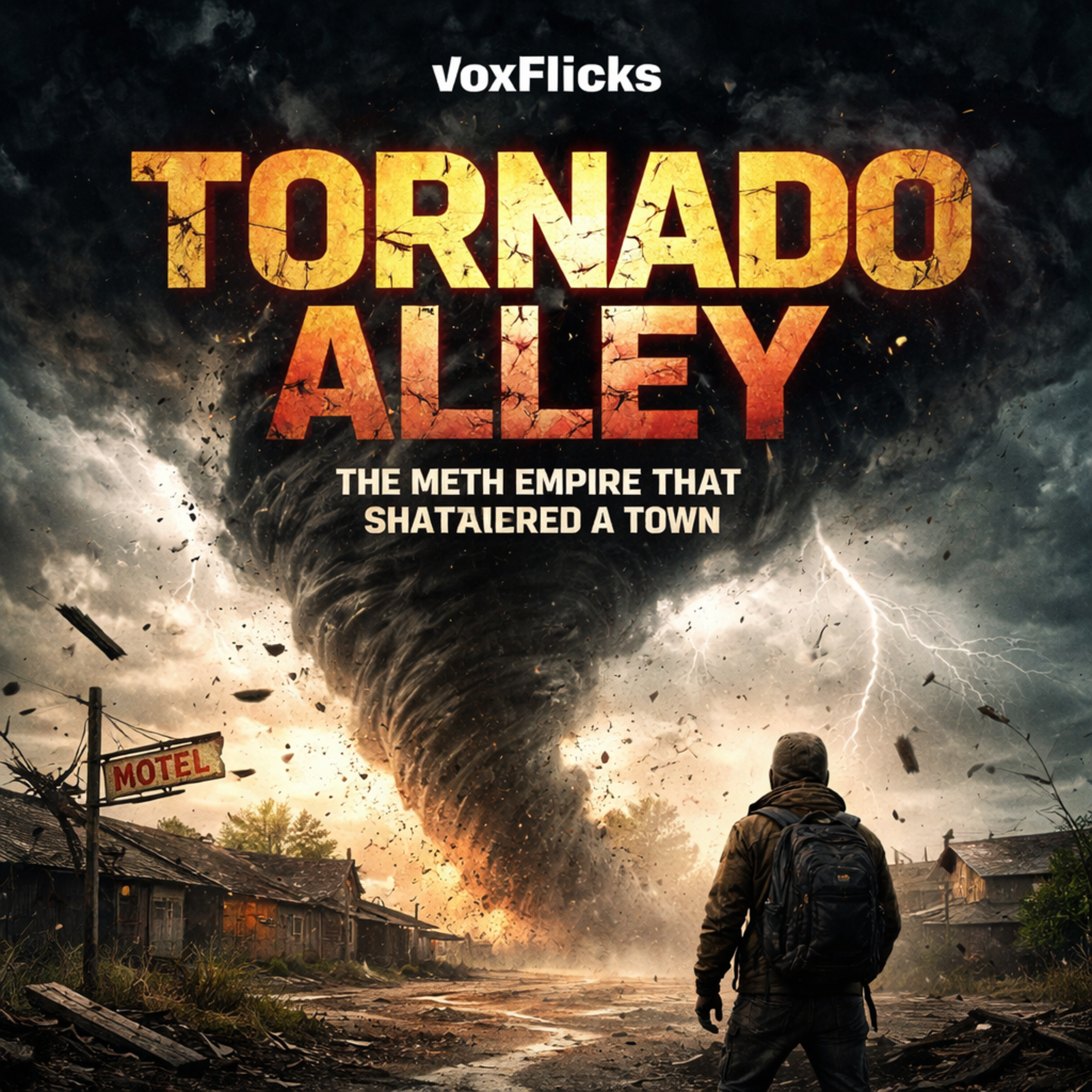 Tornado Alley: The Meth Empire That Shattered a Town