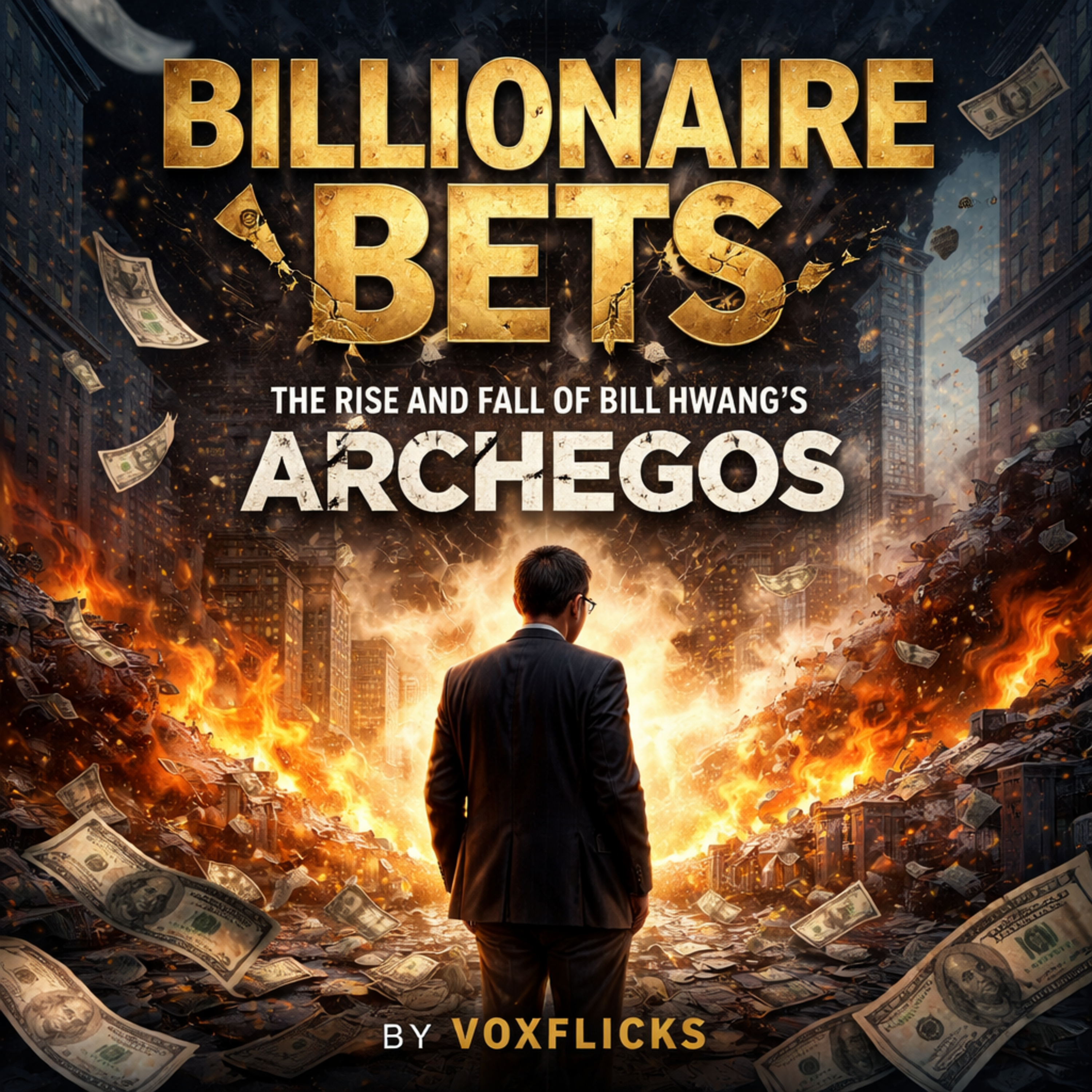 Billionaire Bets: The Rise and Fall of Bill Hwang’s Archegos