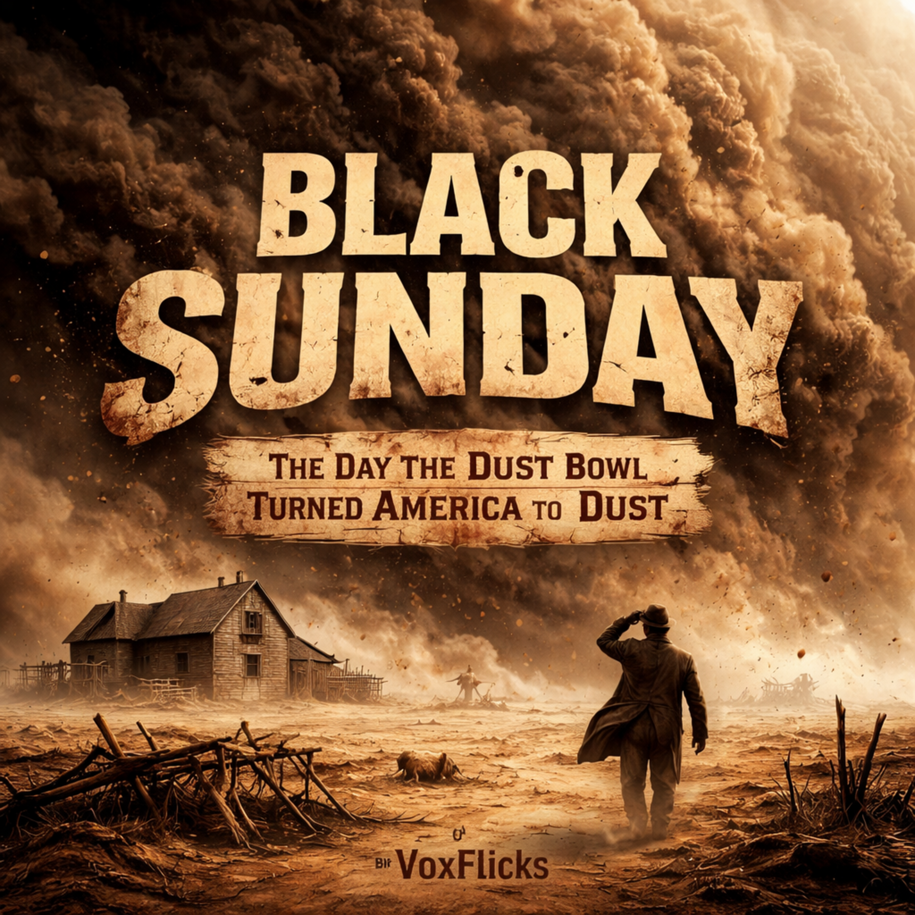 Black Sunday: The Day the Dust Bowl Turned America to Dust
