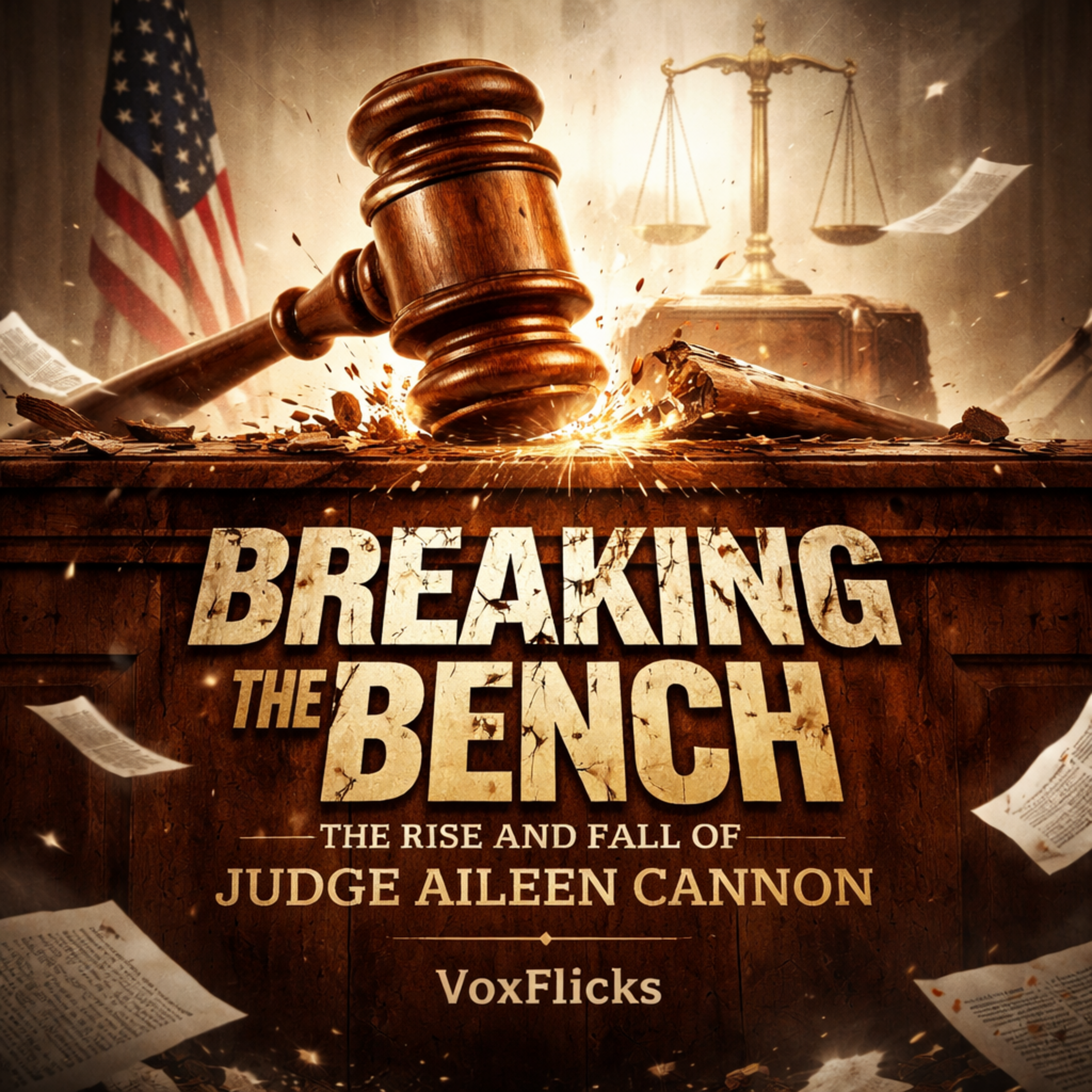 Breaking the Bench: The Rise and Fall of Judge Aileen Cannon