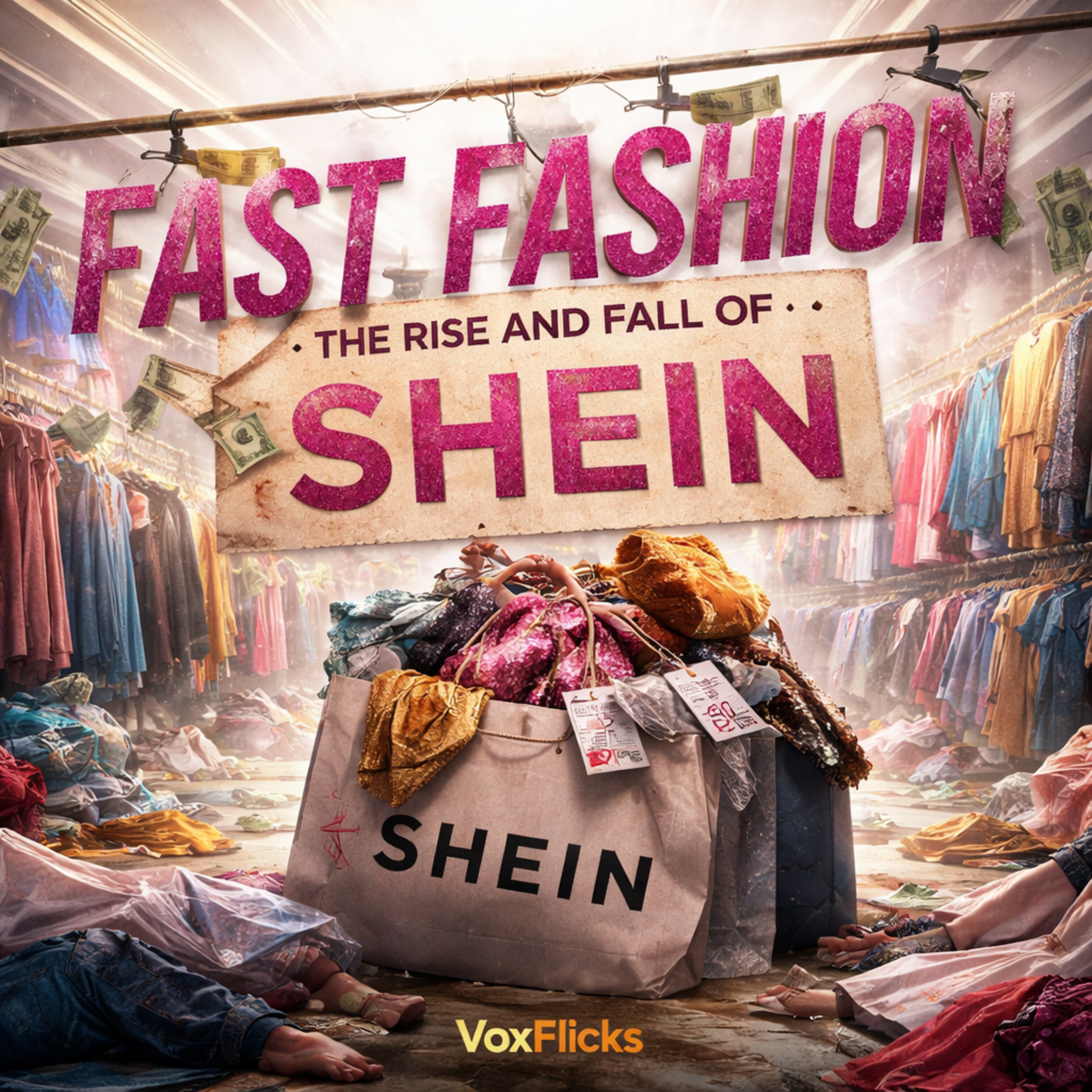 Fast Fashion: The Rise and Fall of Shein