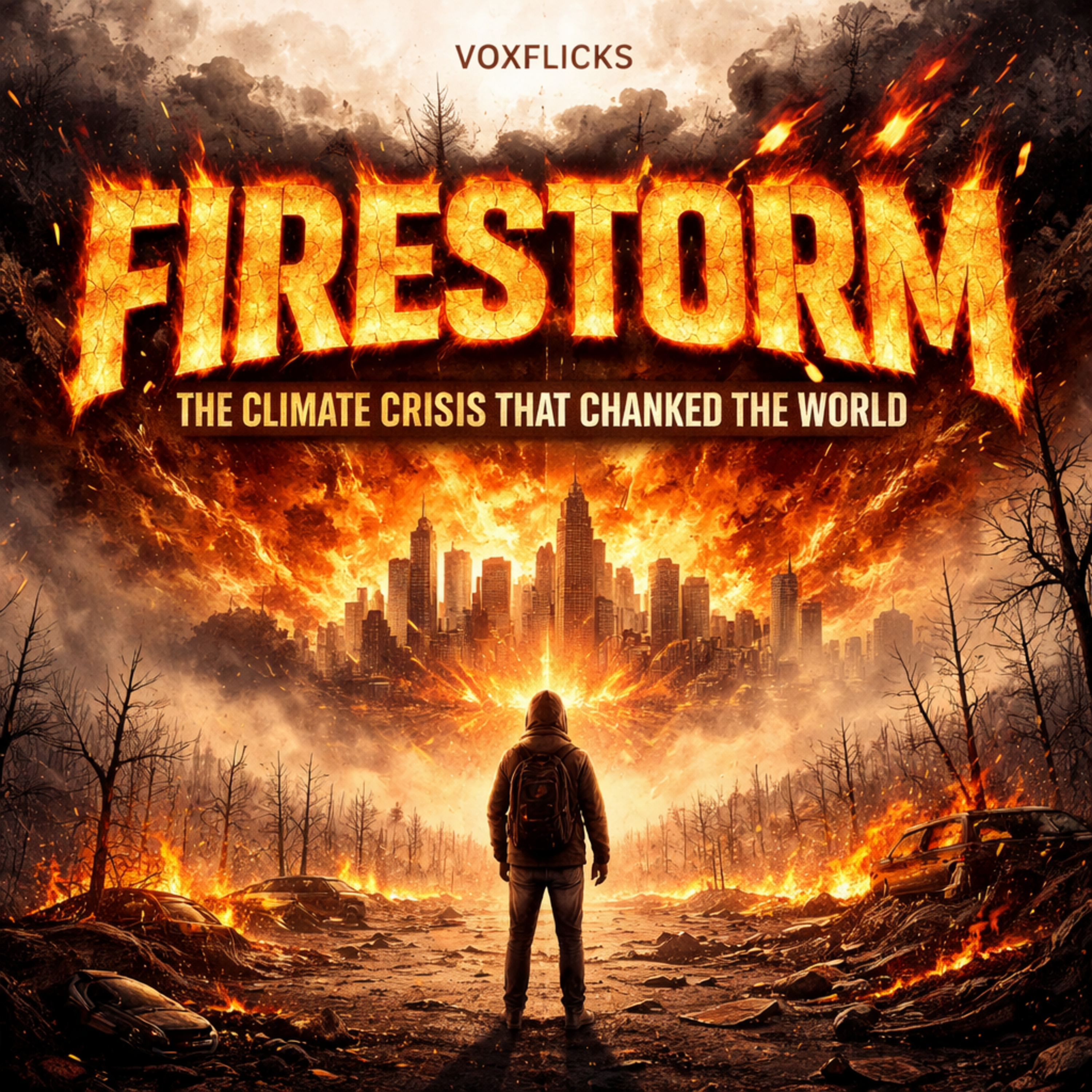 Firestorm: The Climate Crisis That Changed the World