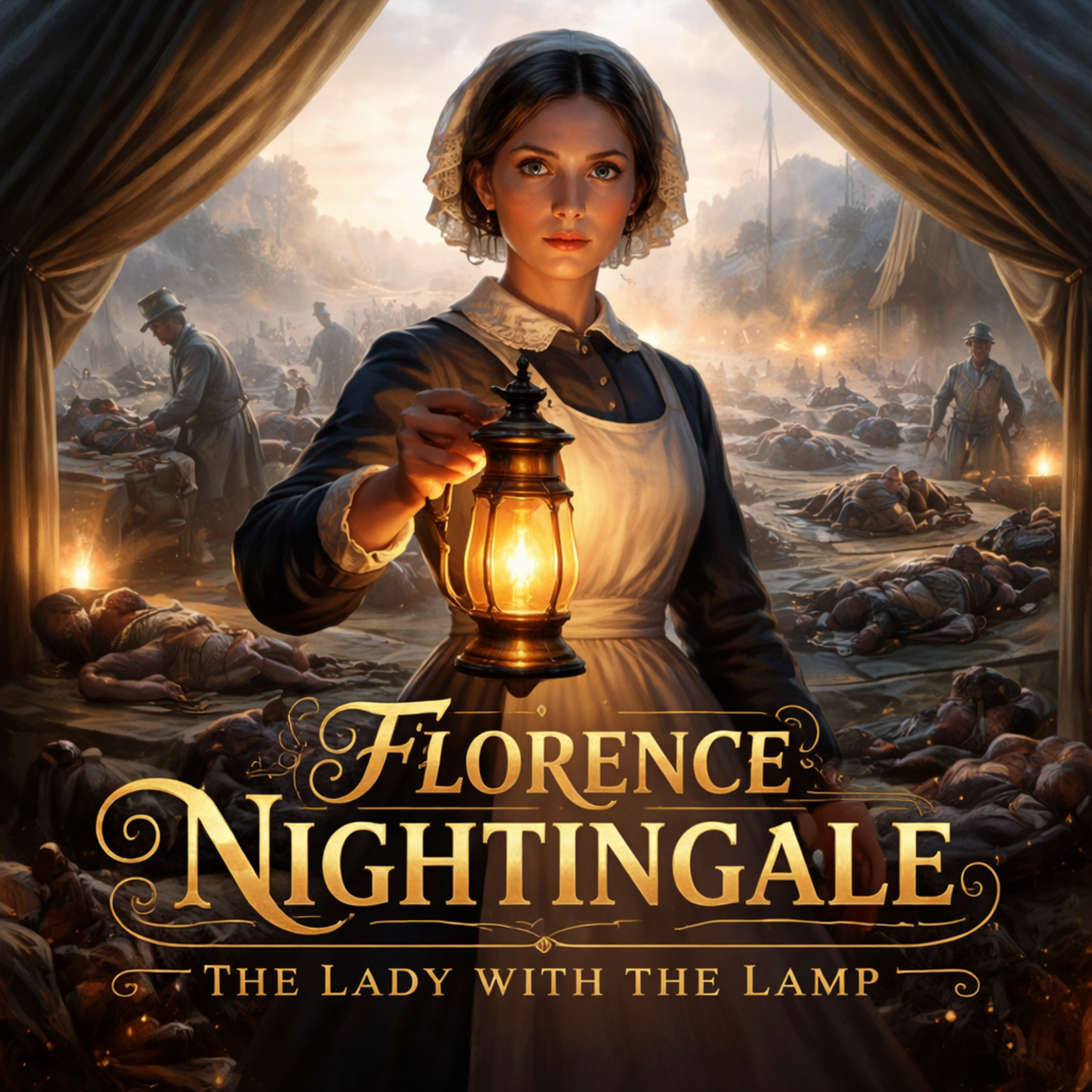 Florence Nightingale: The Lady with the Lamp
