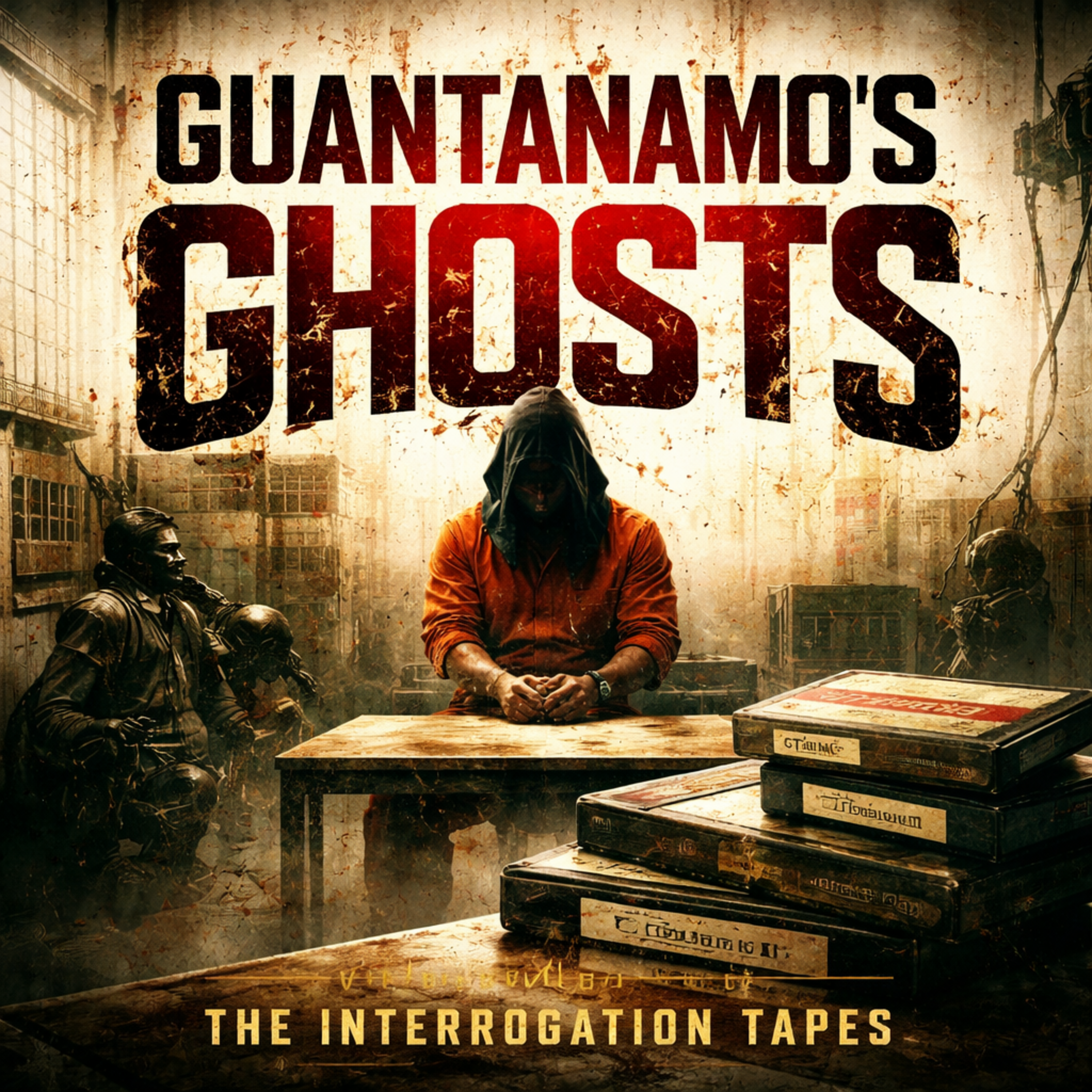 Guantanamo's Ghosts: The Interrogation Tapes