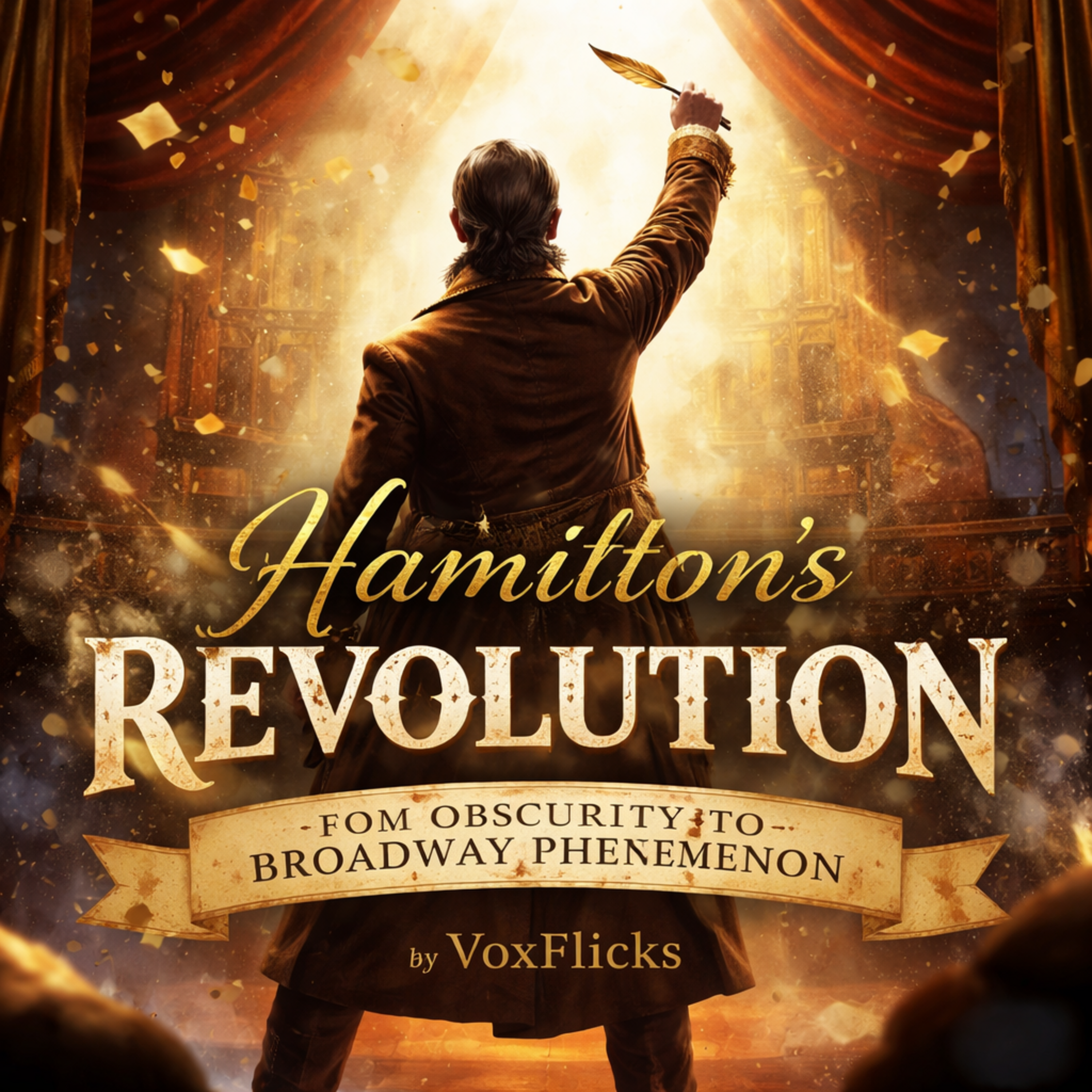 Hamilton's Revolution: From Obscurity to Broadway Phenomenon
