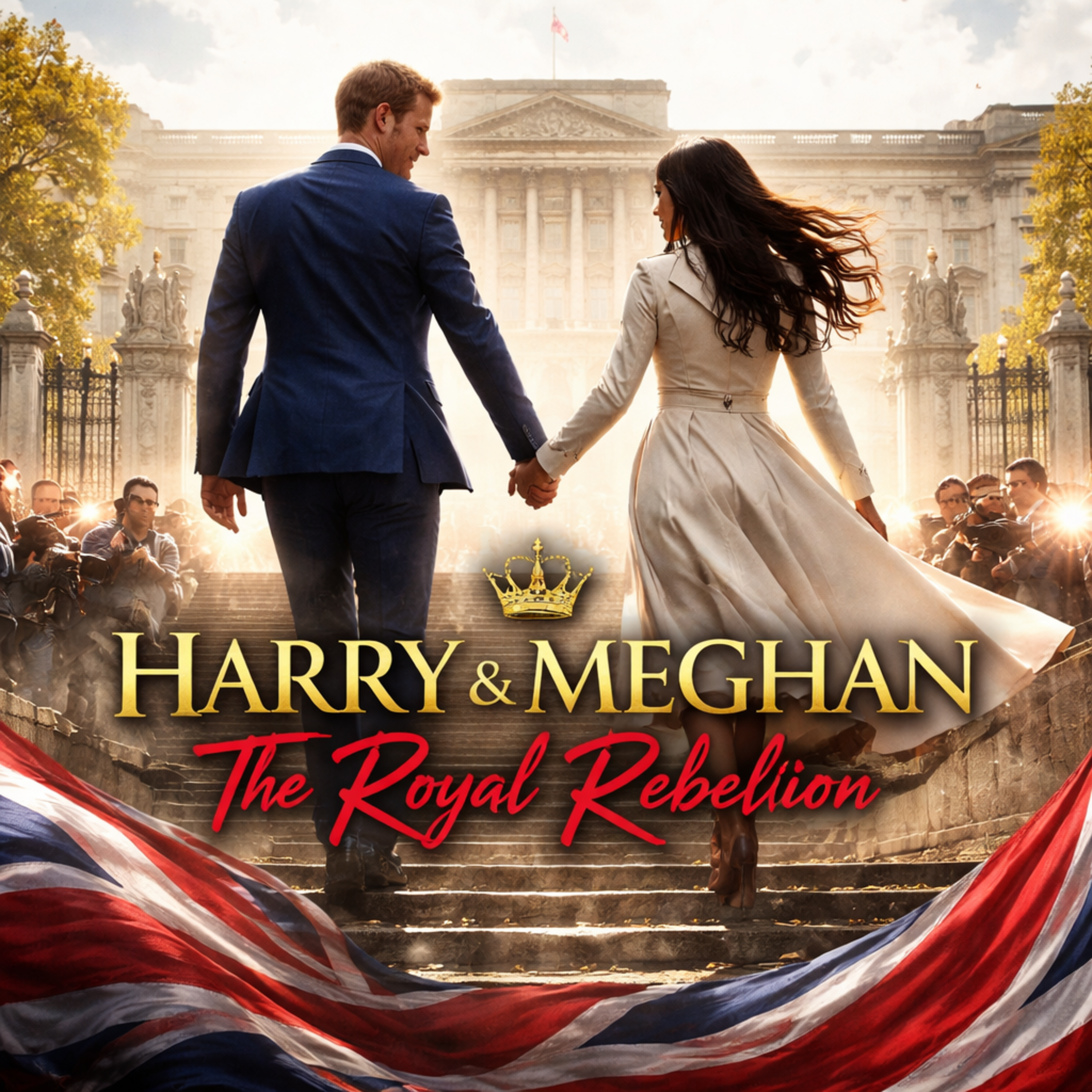Harry & Meghan: The Royal Rebellion