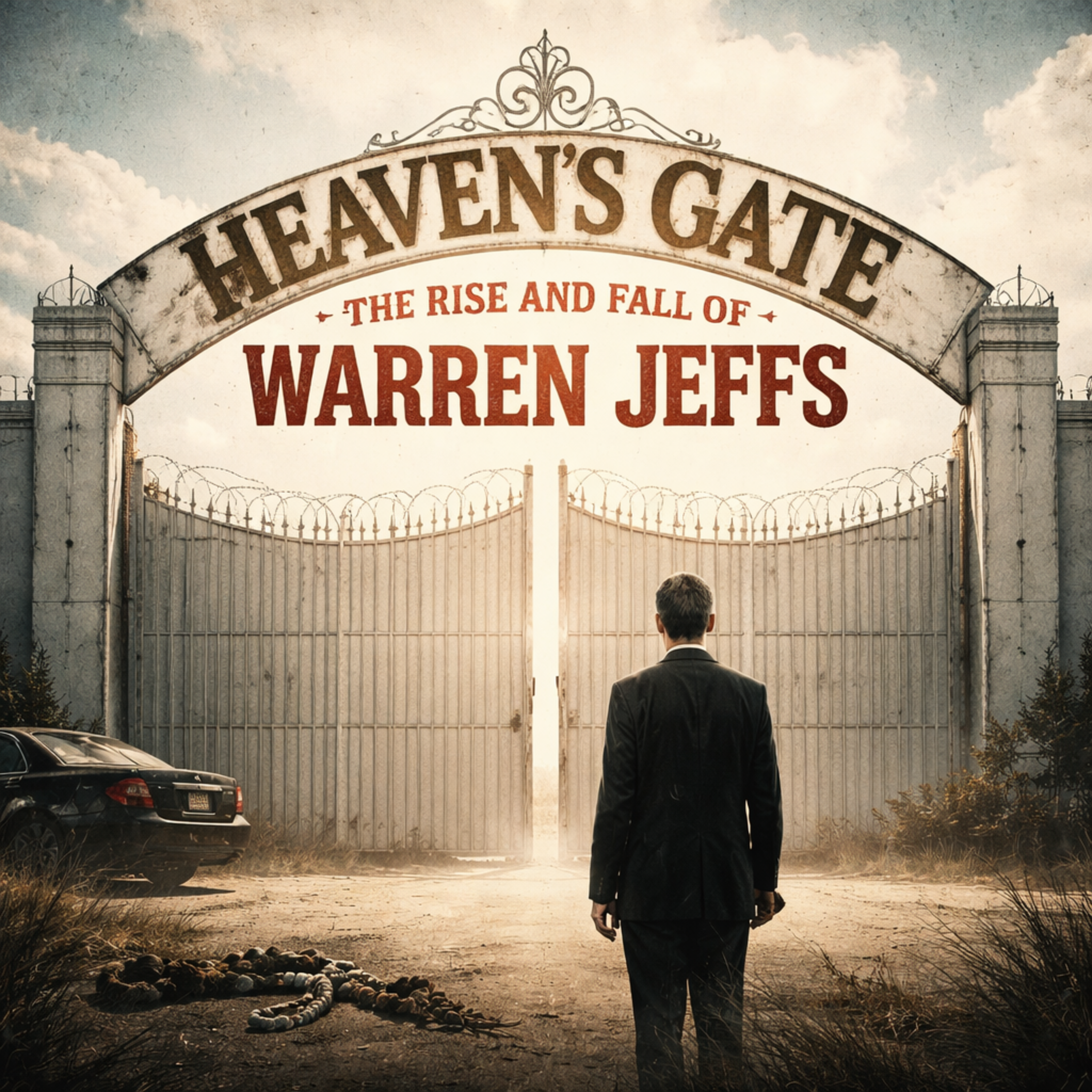 Heaven’s Gate: The Rise and Fall of Warren Jeffs