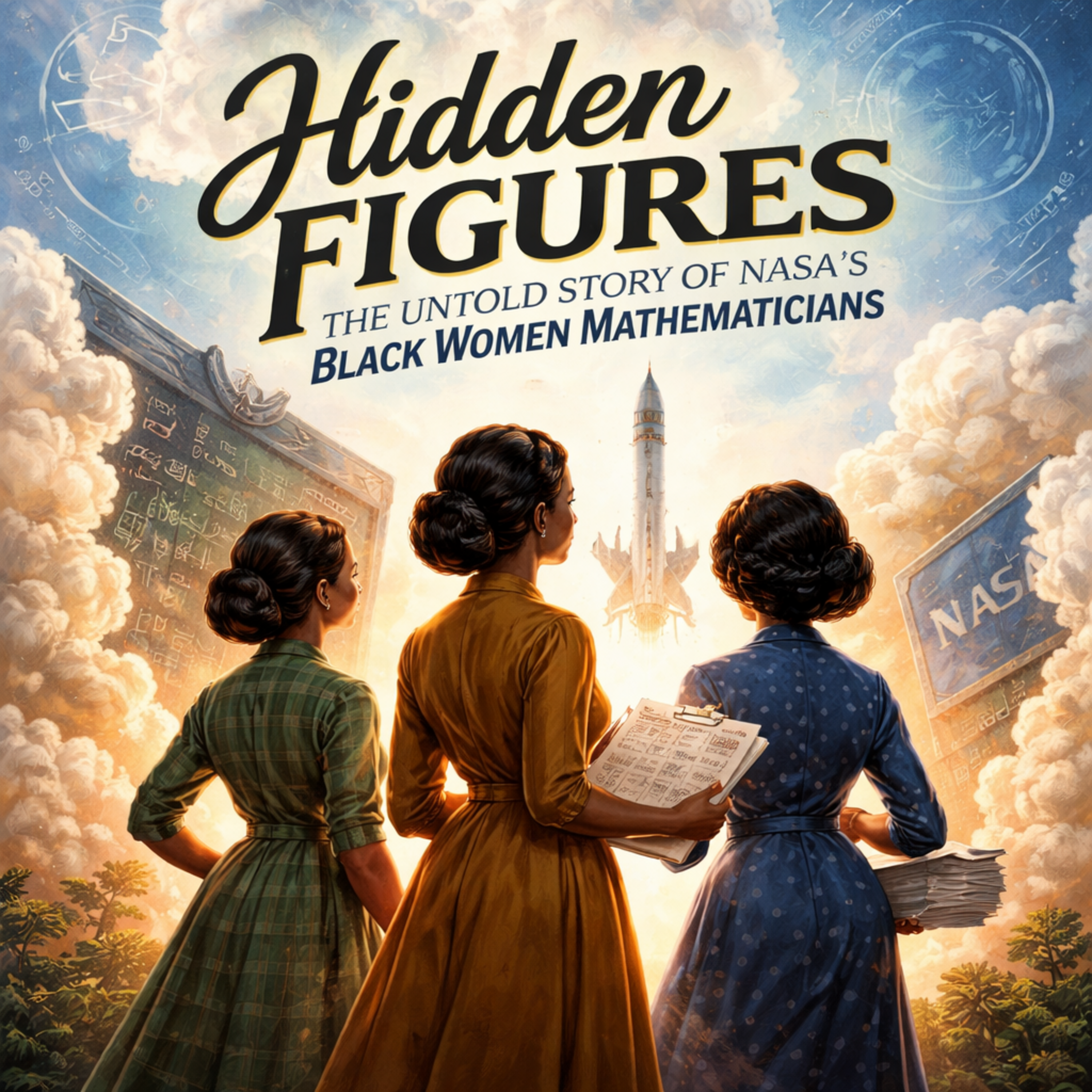 Hidden Figures: The Untold Story of NASA's Black Women Mathematicians