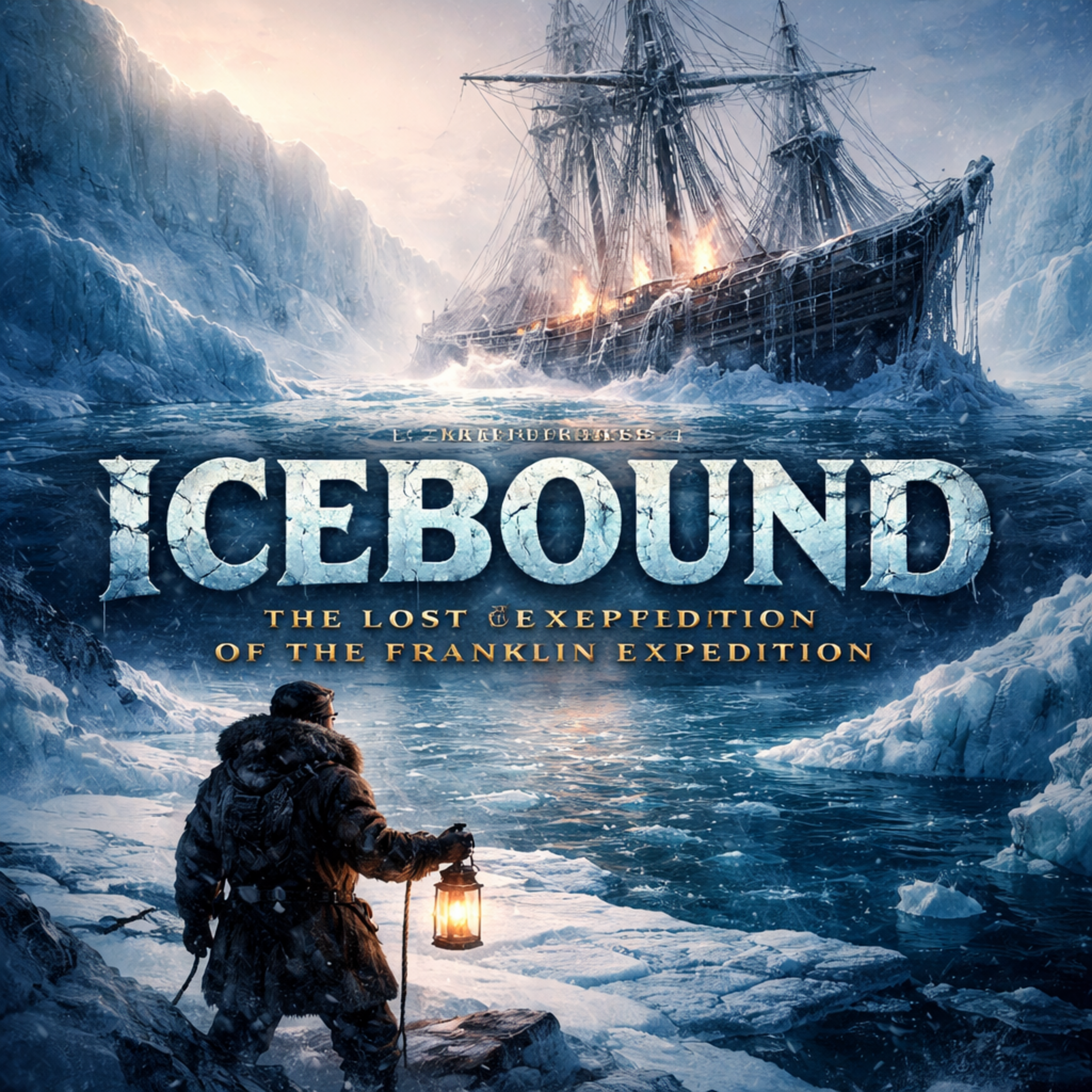 Icebound: The Lost Expedition of the Franklin Expedition