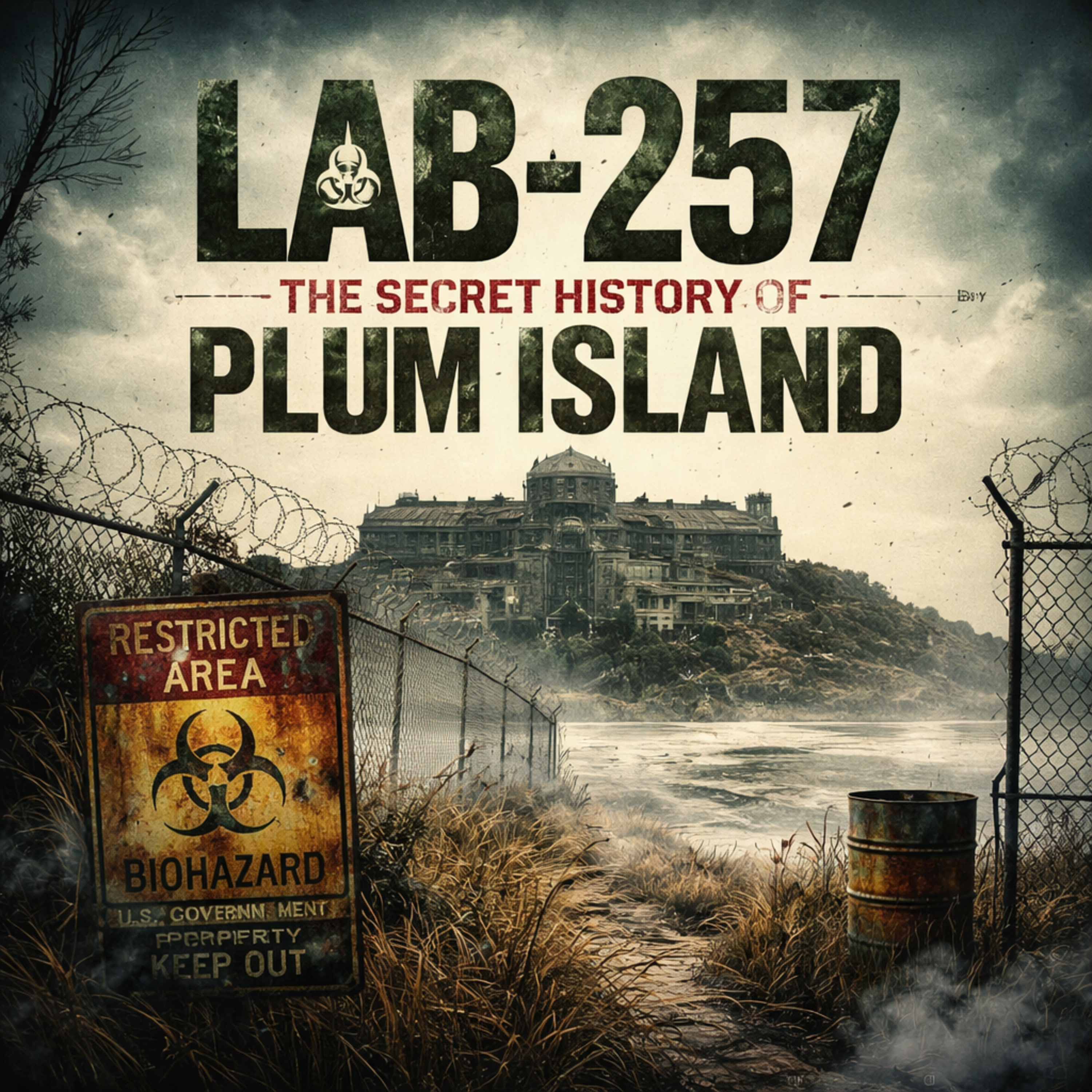 Lab 257: The Secret History of Plum Island