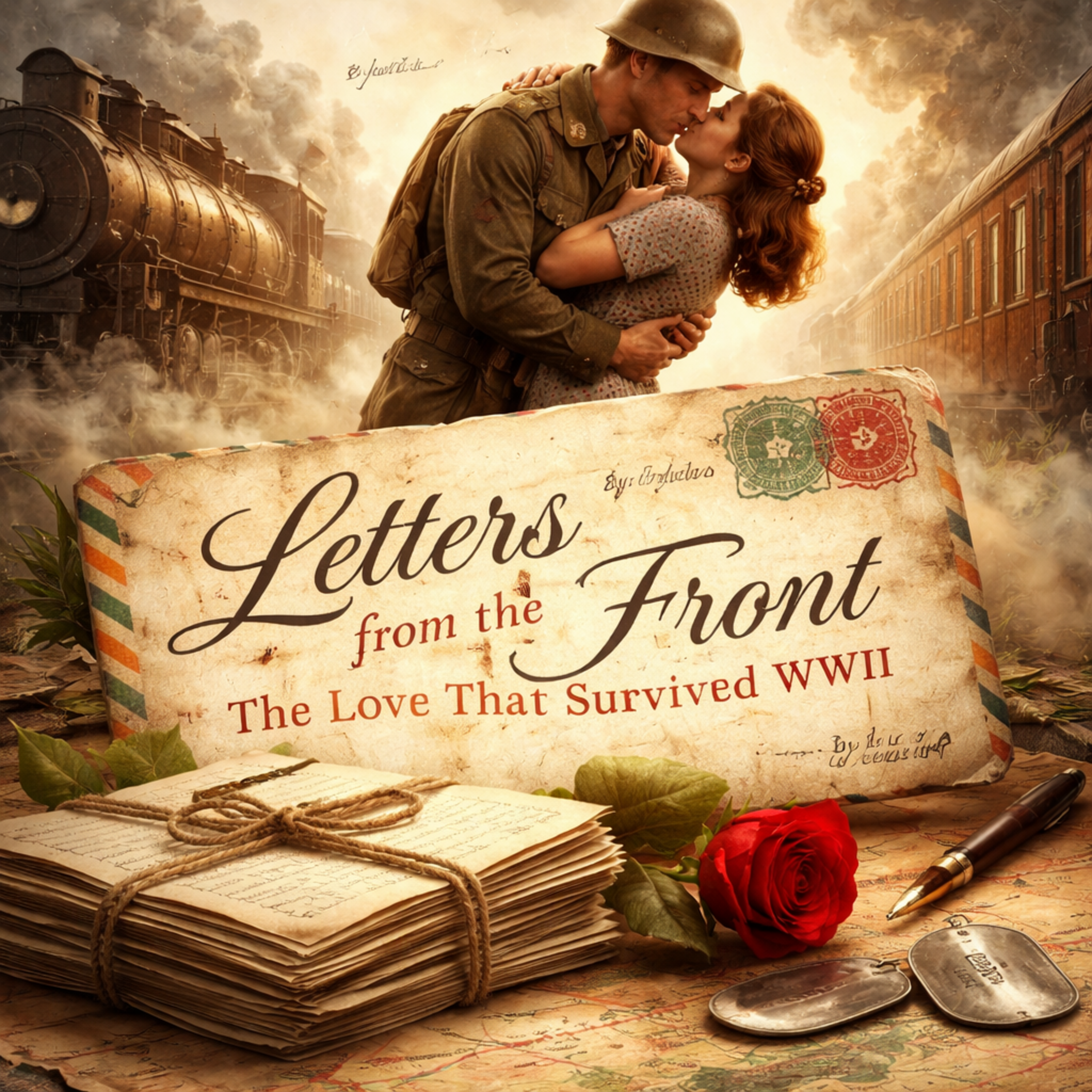 Letters from the Front: The Love That Survived WWII