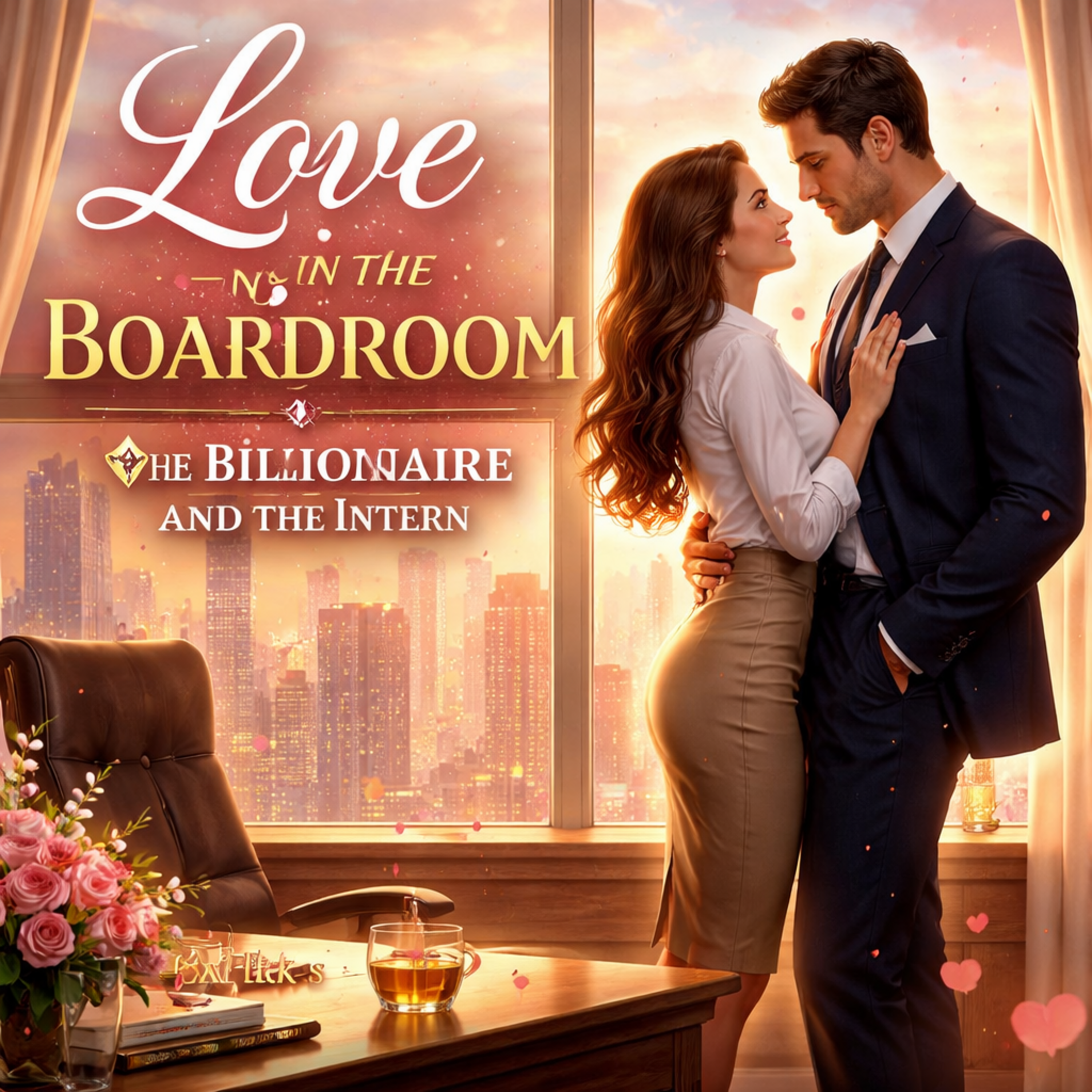 Love in the Boardroom: The Billionaire and the Intern