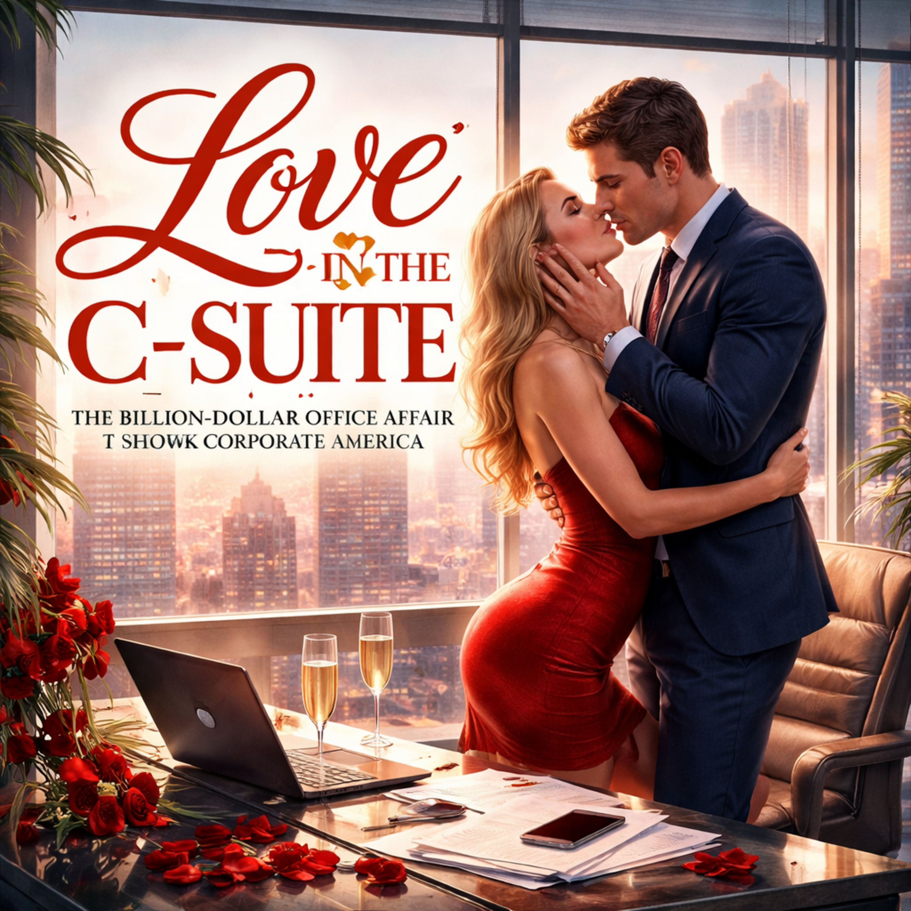 Love in the C-Suite: The Billion-Dollar Office Affair That Shook Corporate America
