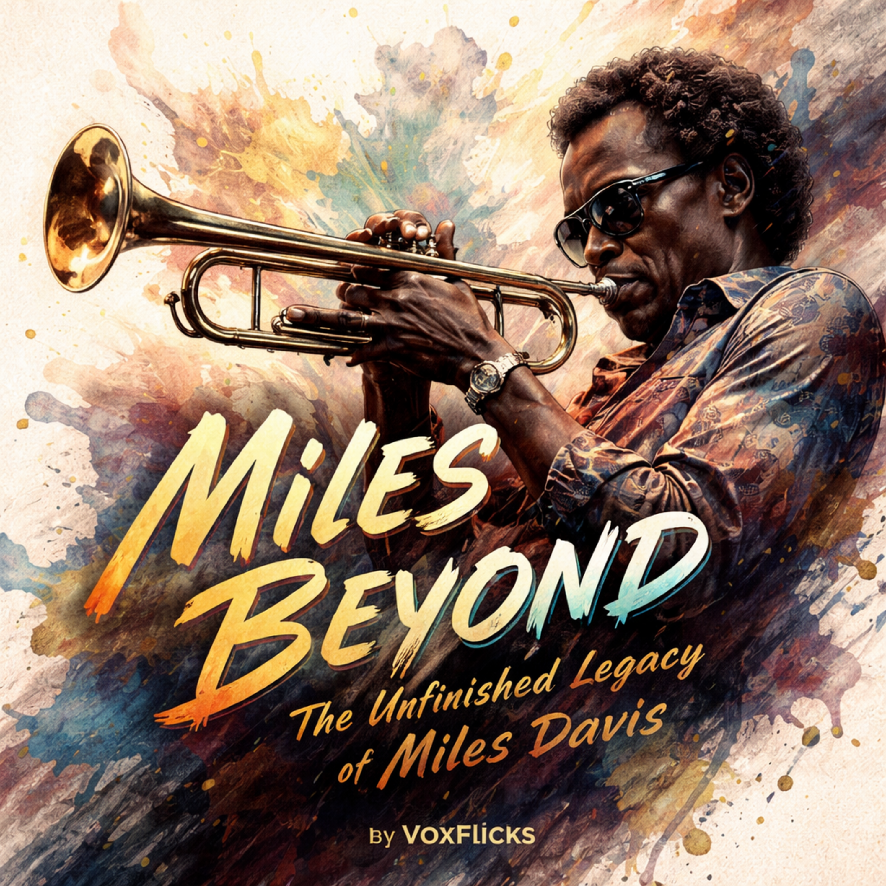 Miles Beyond: The Unfinished Legacy of Miles Davis