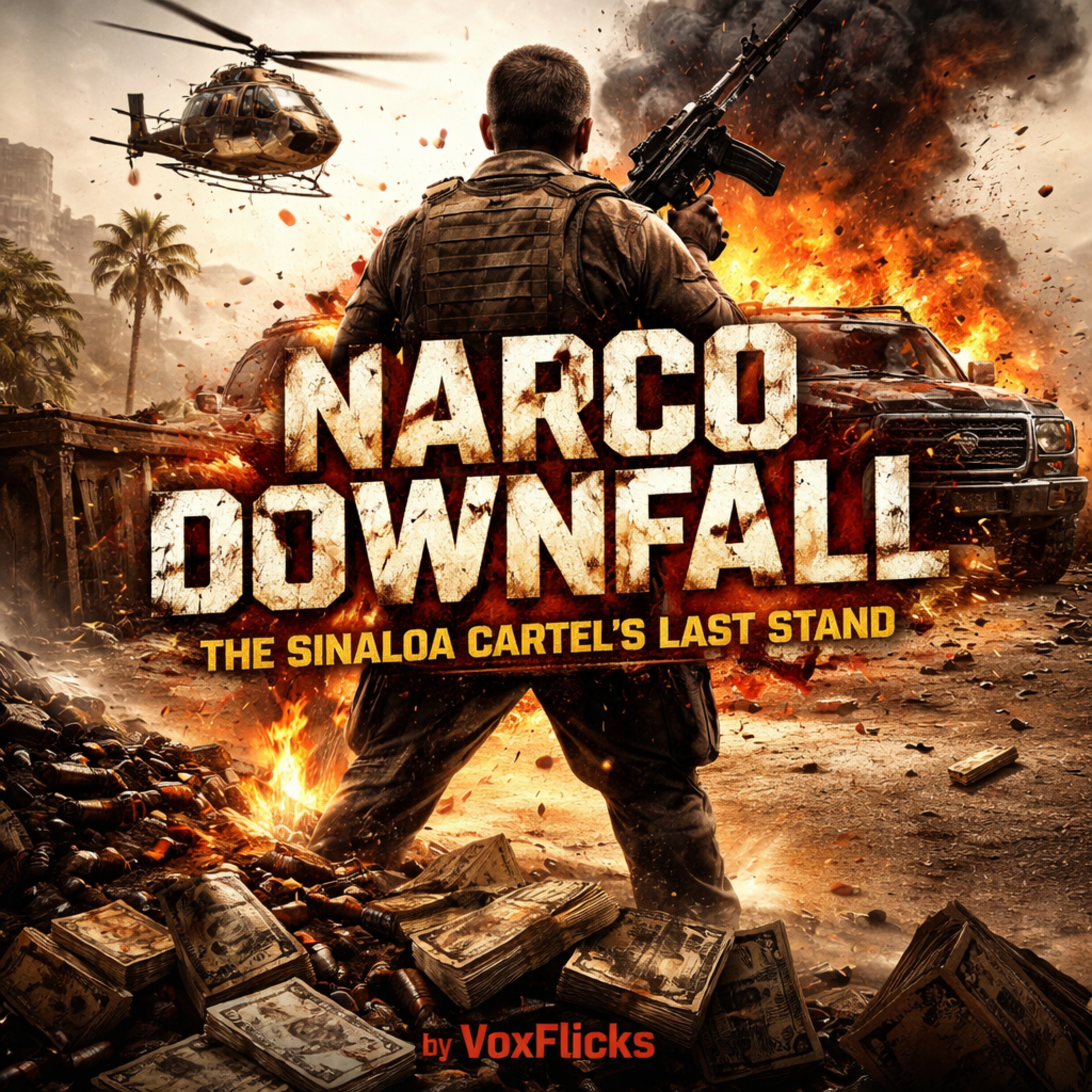 Narco Downfall: The Sinaloa Cartel's Last Stand