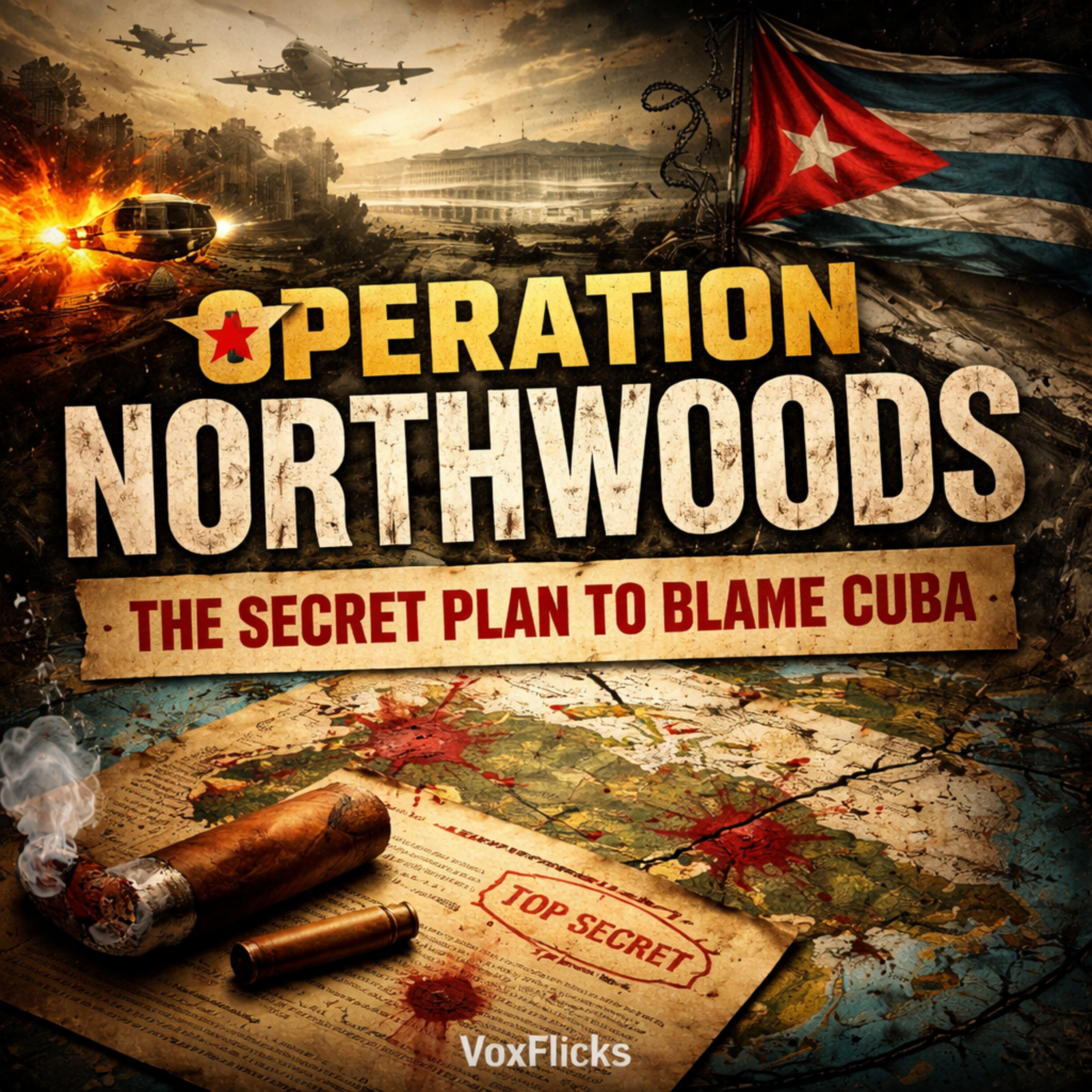 Operation Northwoods: The Secret Plan to Blame Cuba
