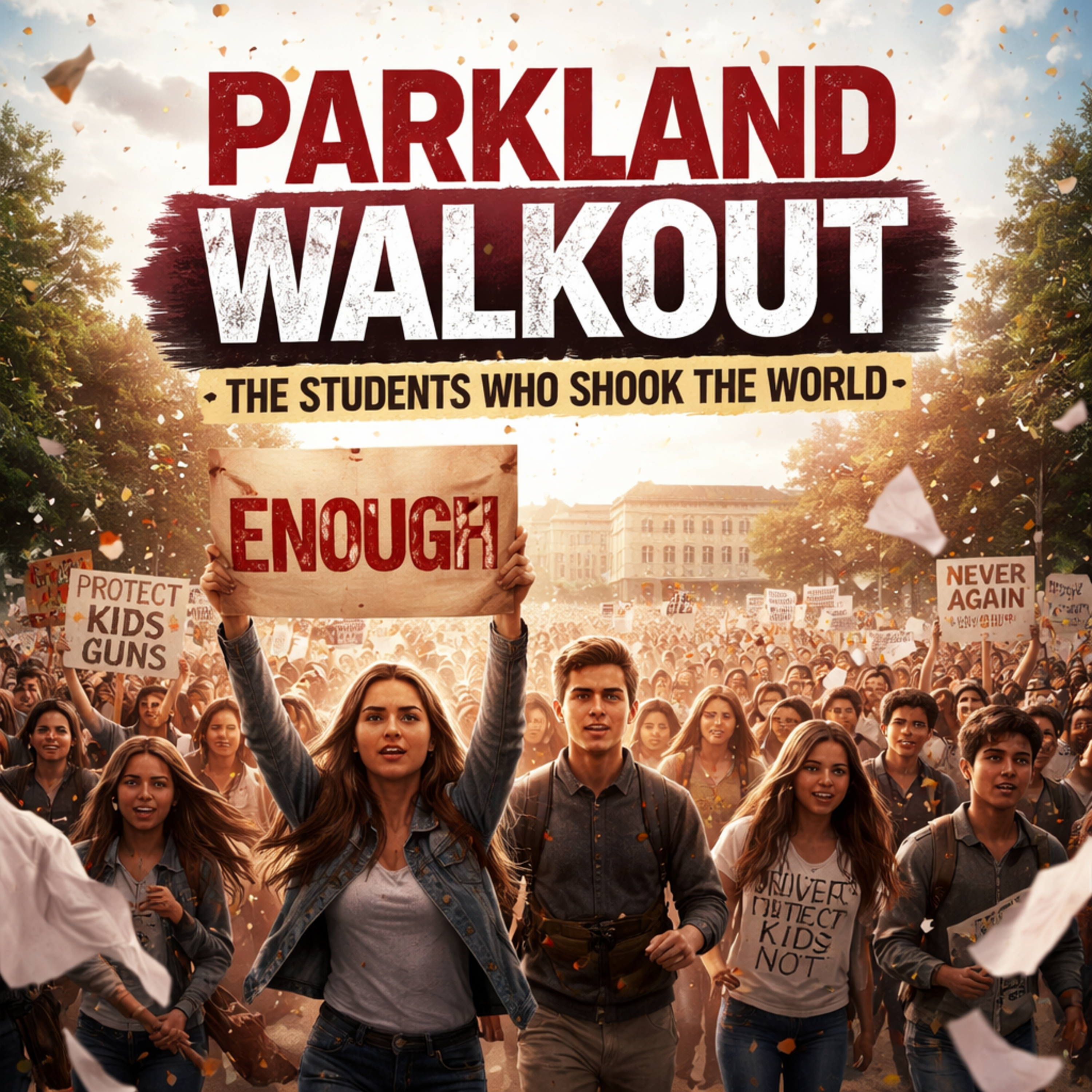 Parkland Walkout: The Students Who Shook the World