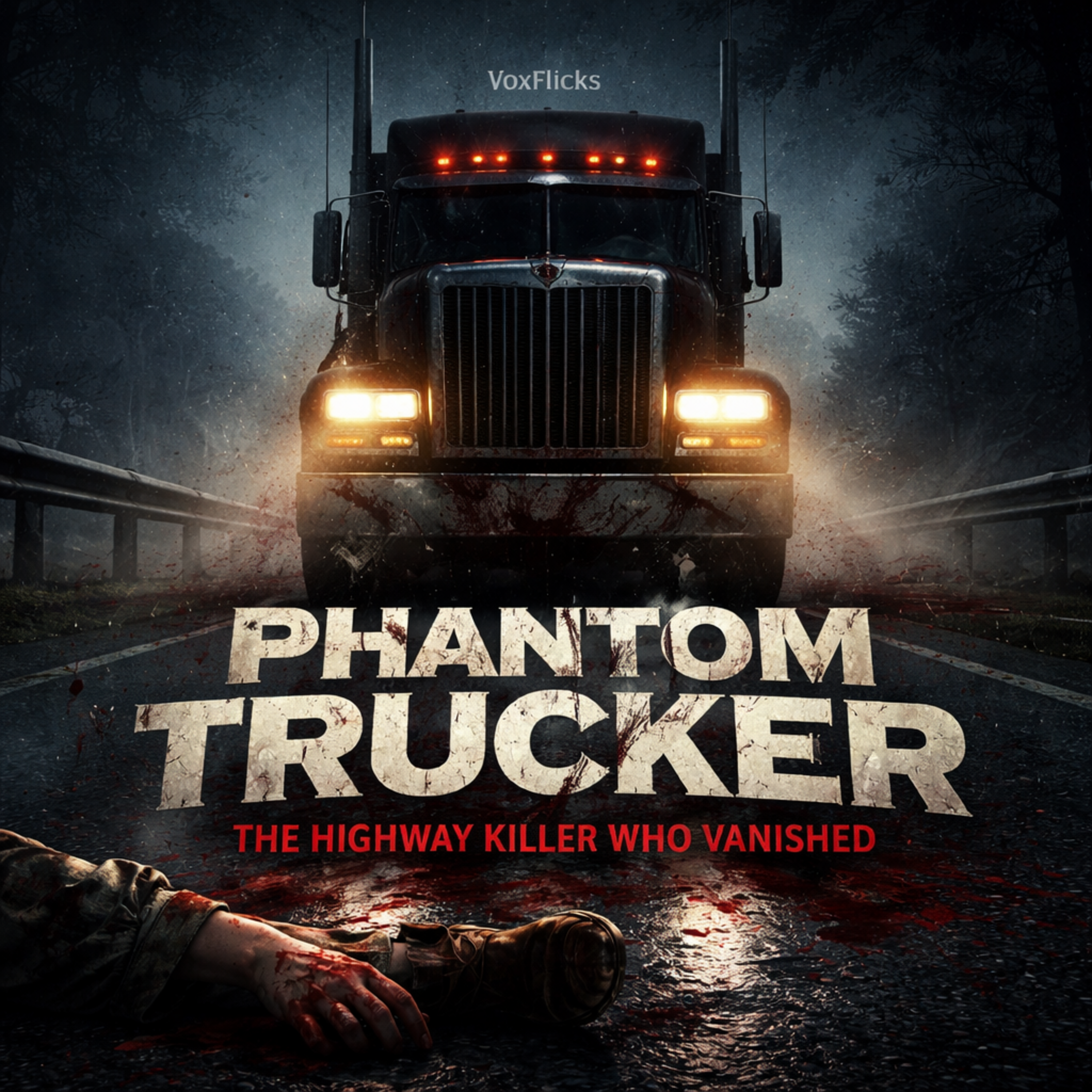Phantom Trucker: The Highway Killer Who Vanished