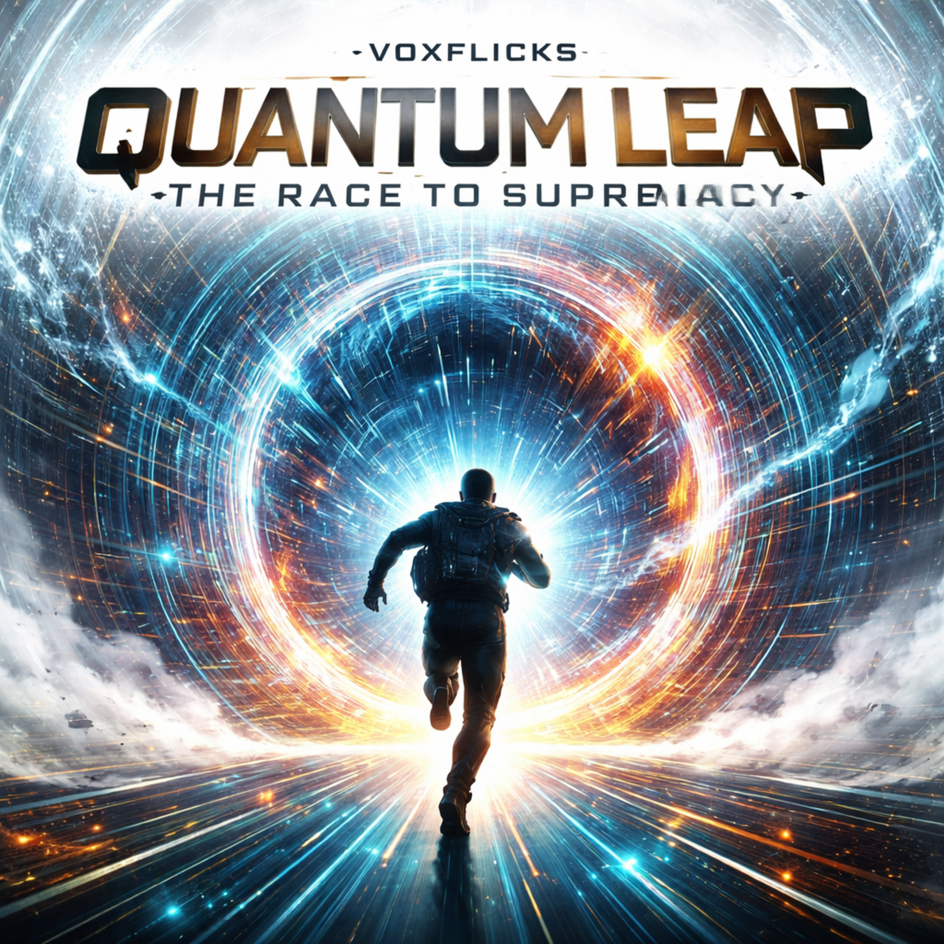 Quantum Leap: The Race to Supremacy