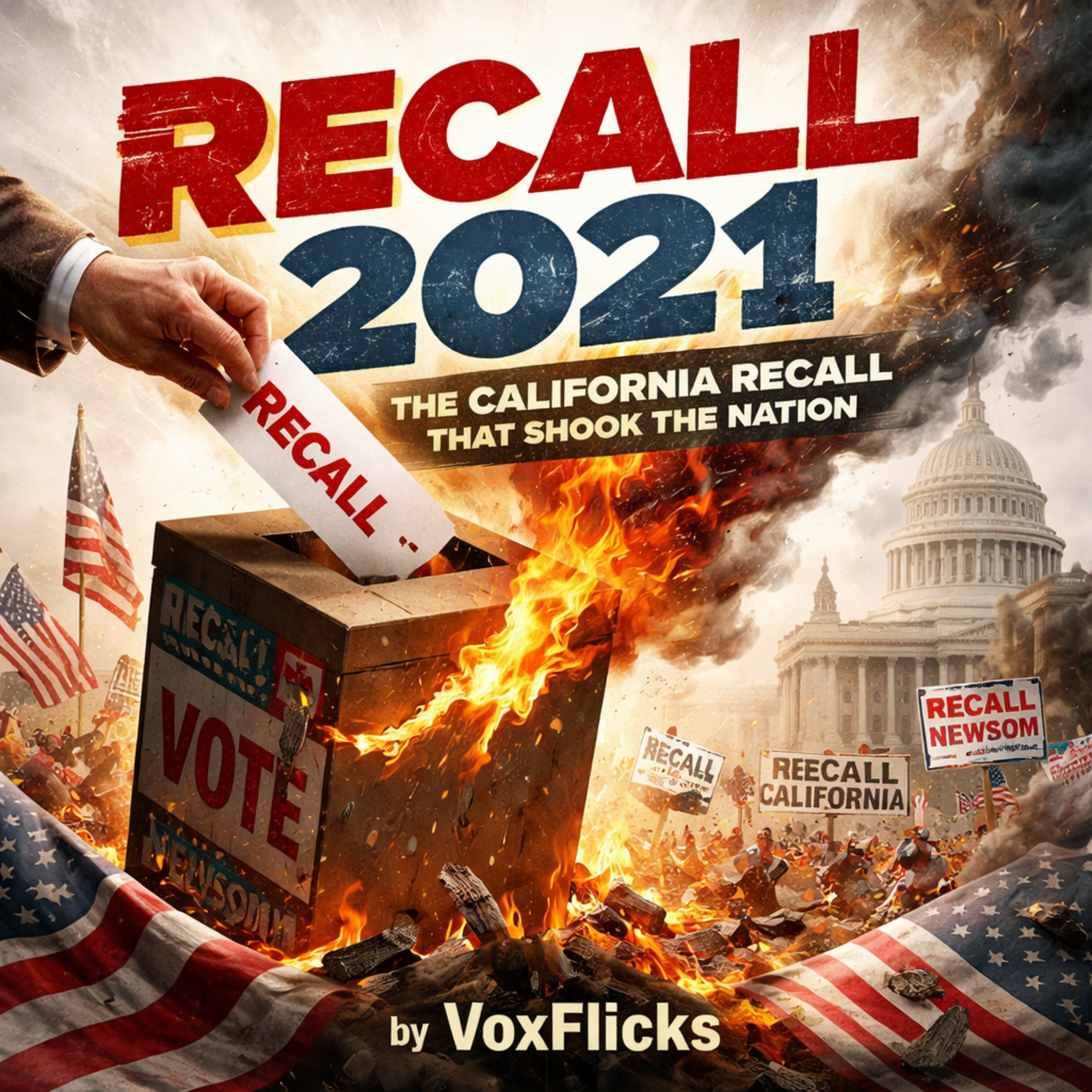 Recall 2021: The California Recall That Shook the Nation