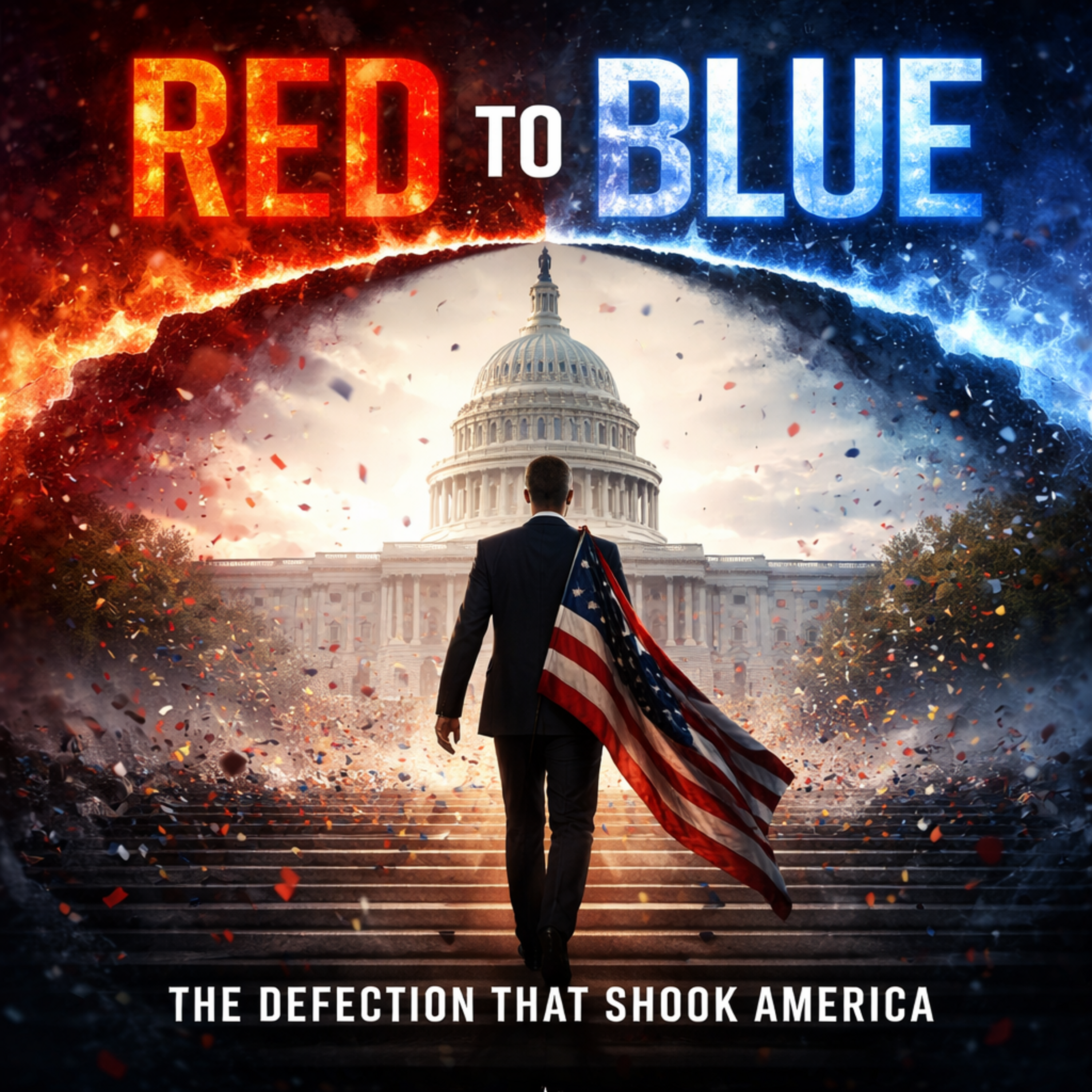 Red to Blue: The Defection That Shook America