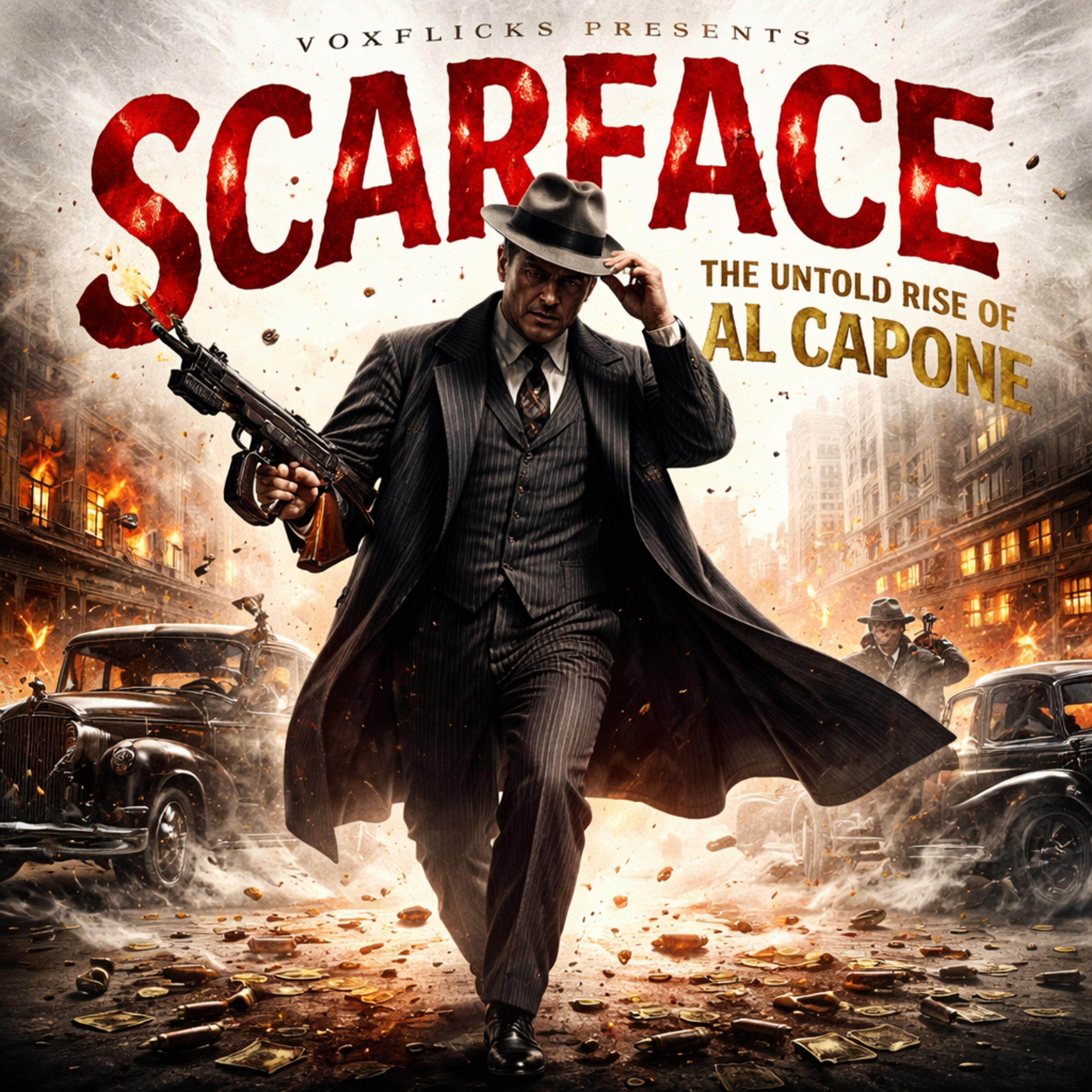 Scarface: The Untold Rise of Al Capone