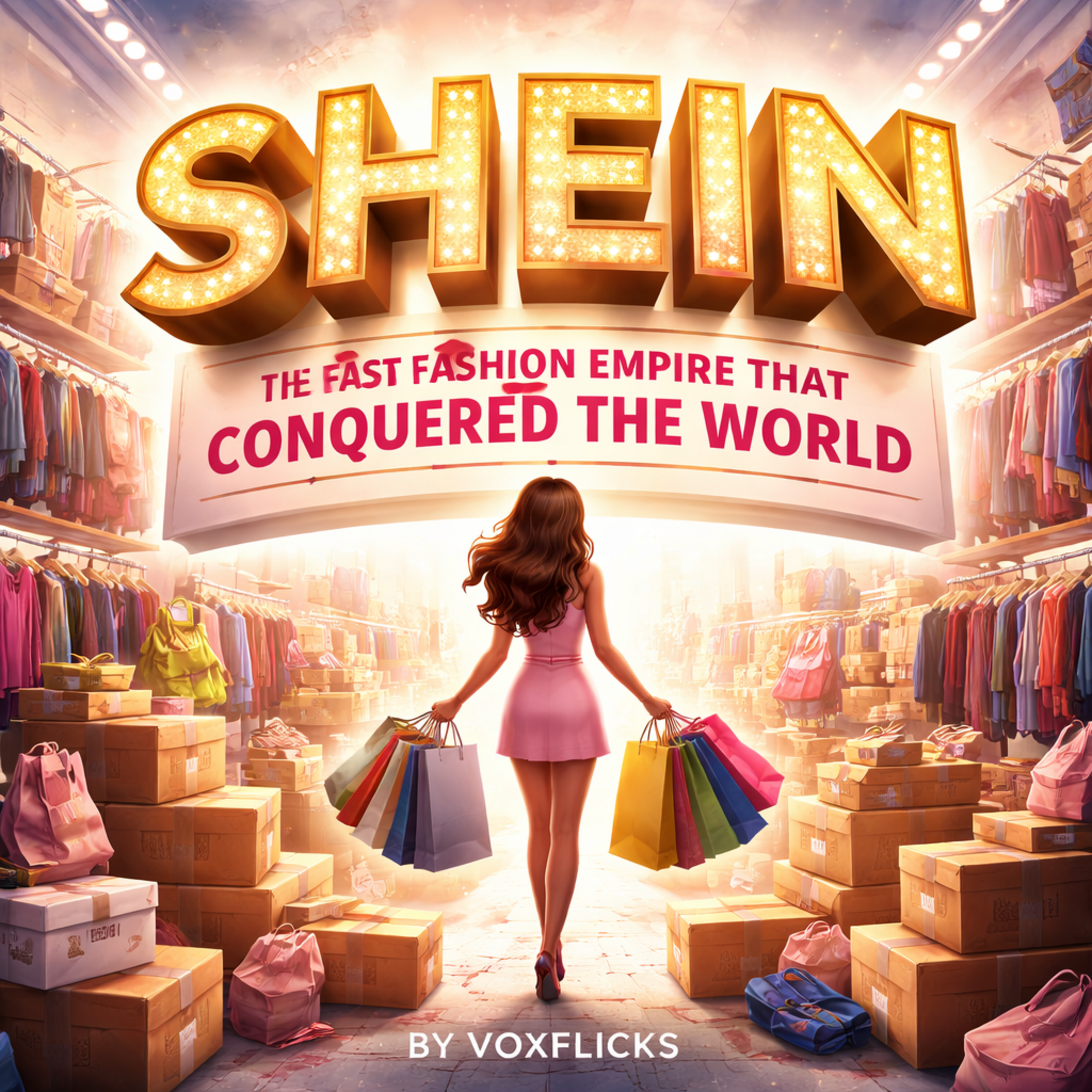 Shein: The Fast Fashion Empire That Conquered the World