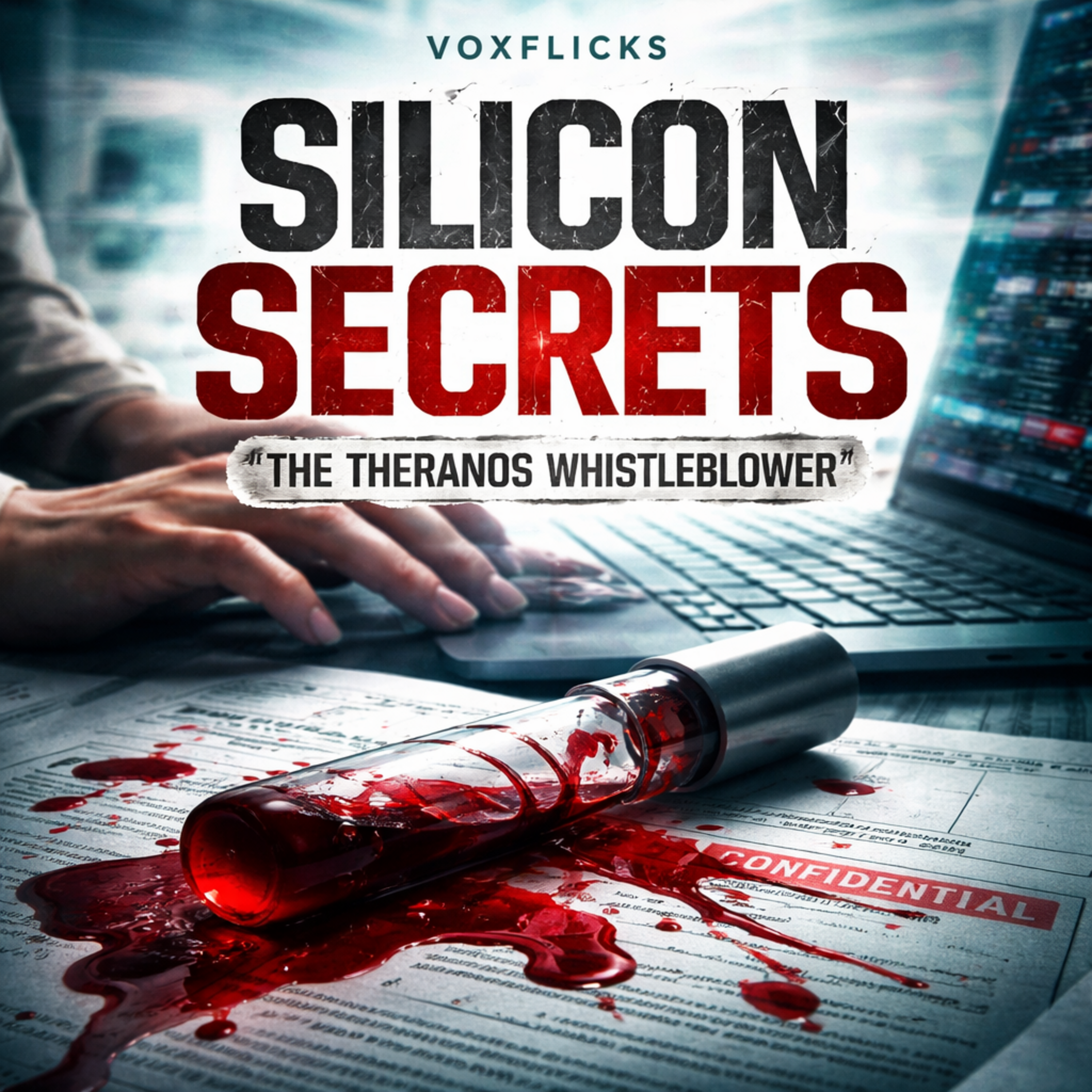 Silicon Secrets: The Theranos Whistleblower