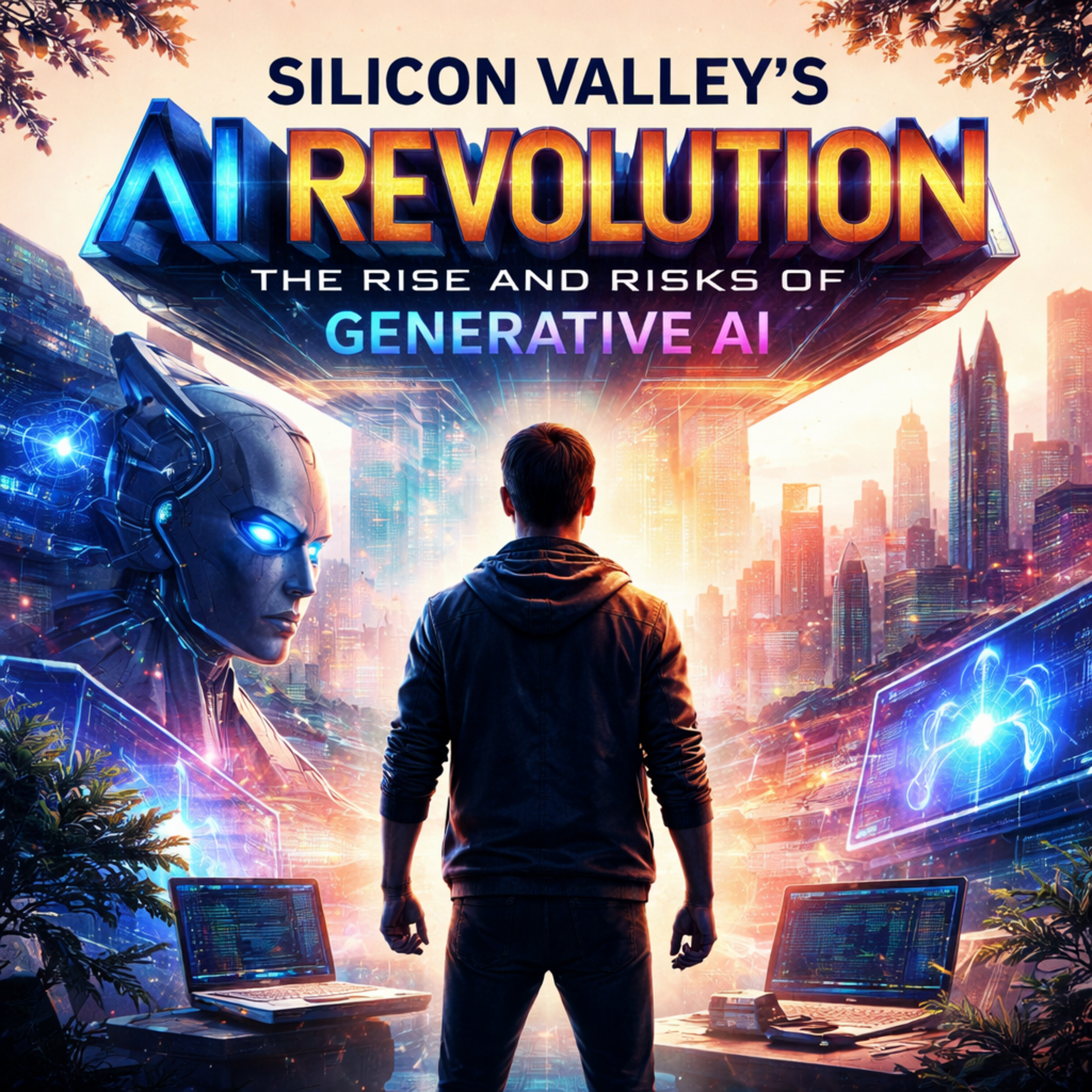Silicon Valley's AI Revolution: The Rise and Risks of Generative AI