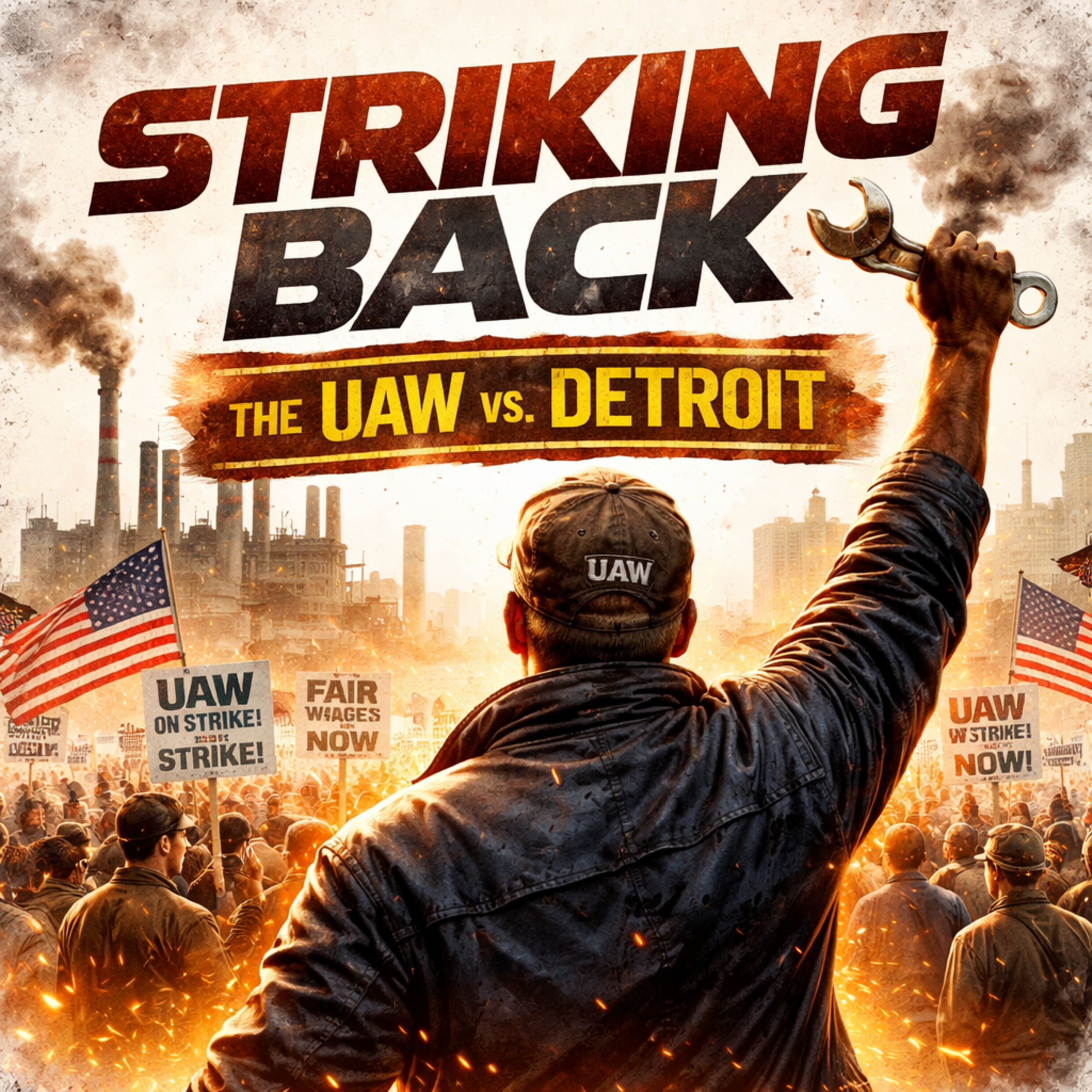 Striking Back: The UAW vs. Detroit