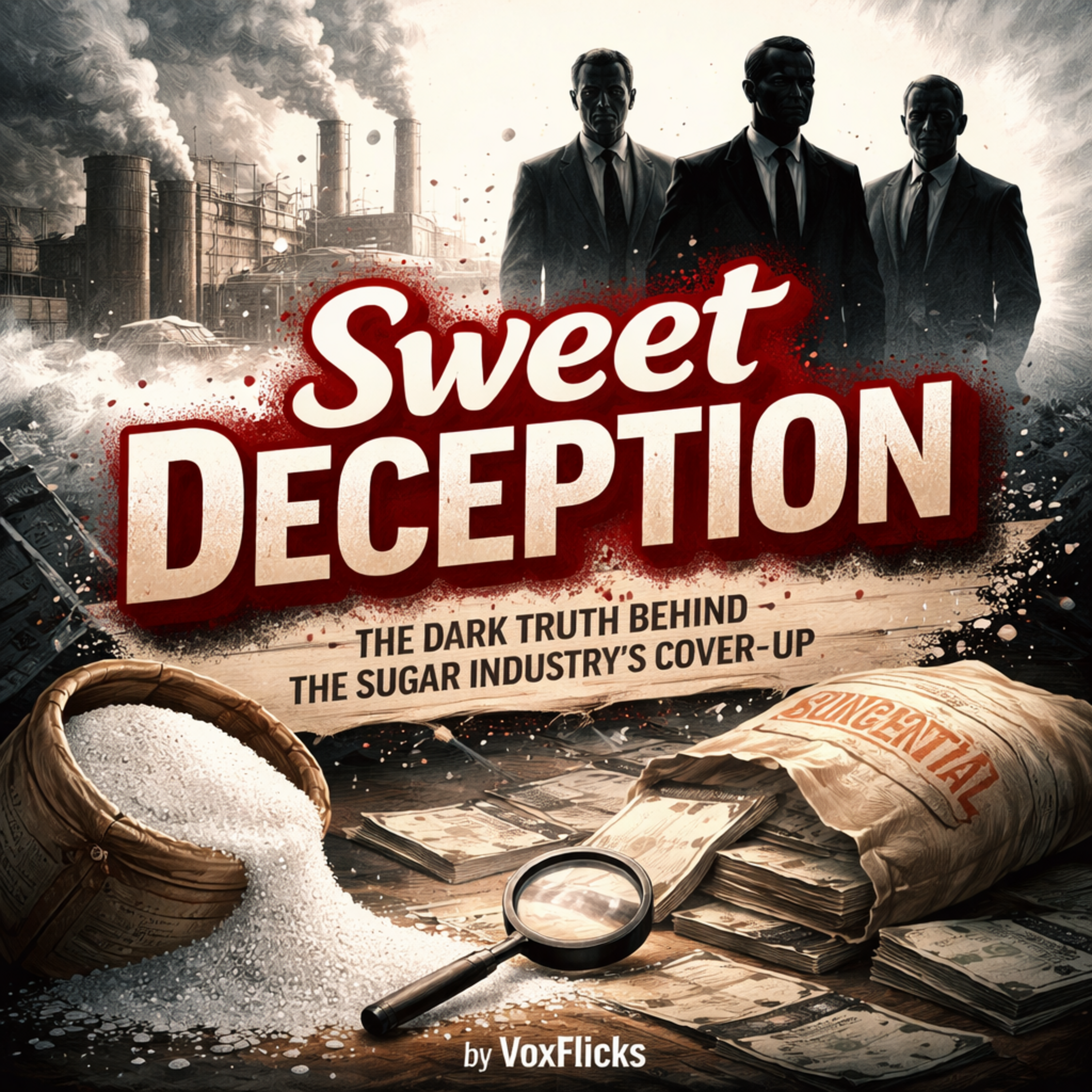 Sweet Deception: The Dark Truth Behind the Sugar Industry's Cover-Up
