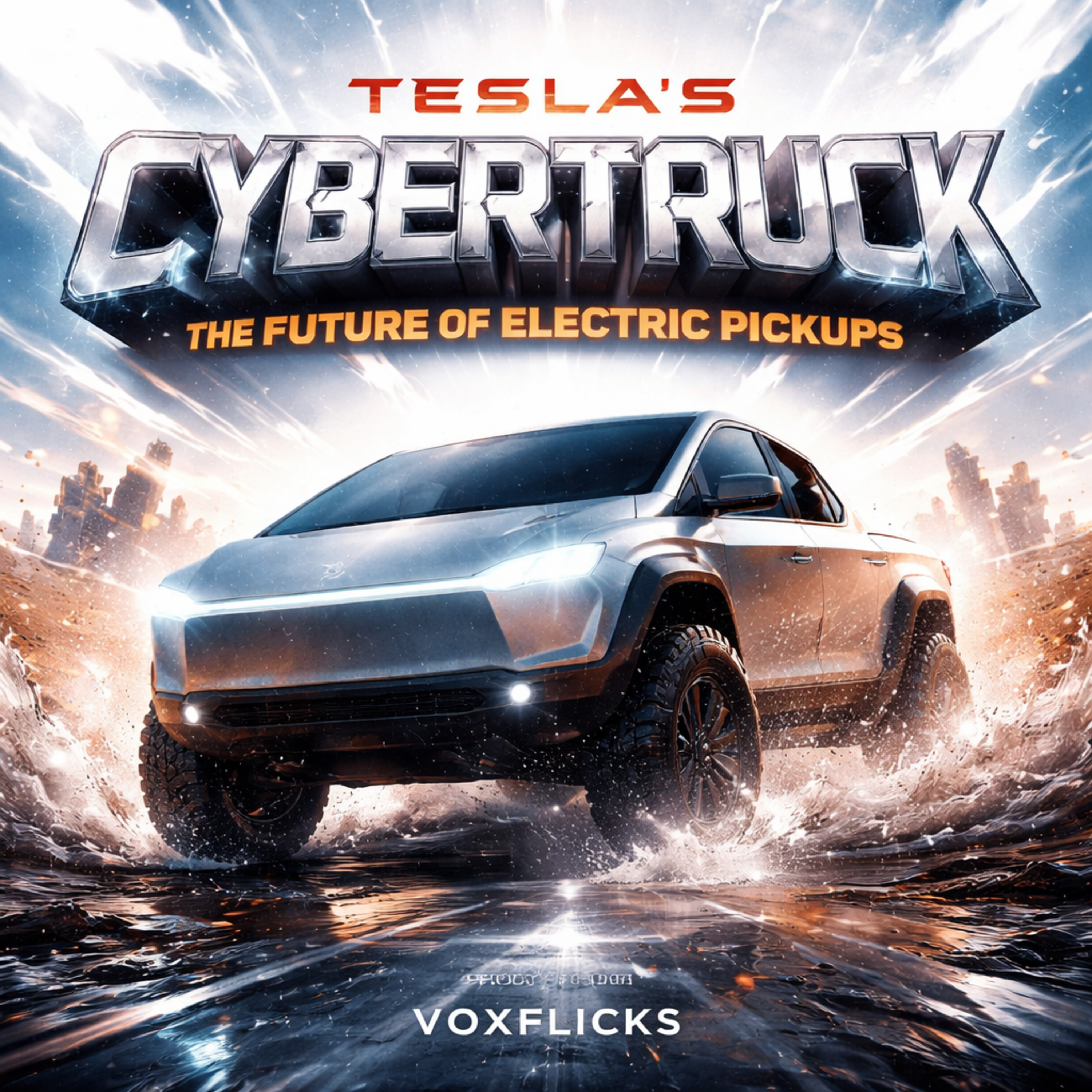 Tesla's Cybertruck: The Future of Electric Pickups