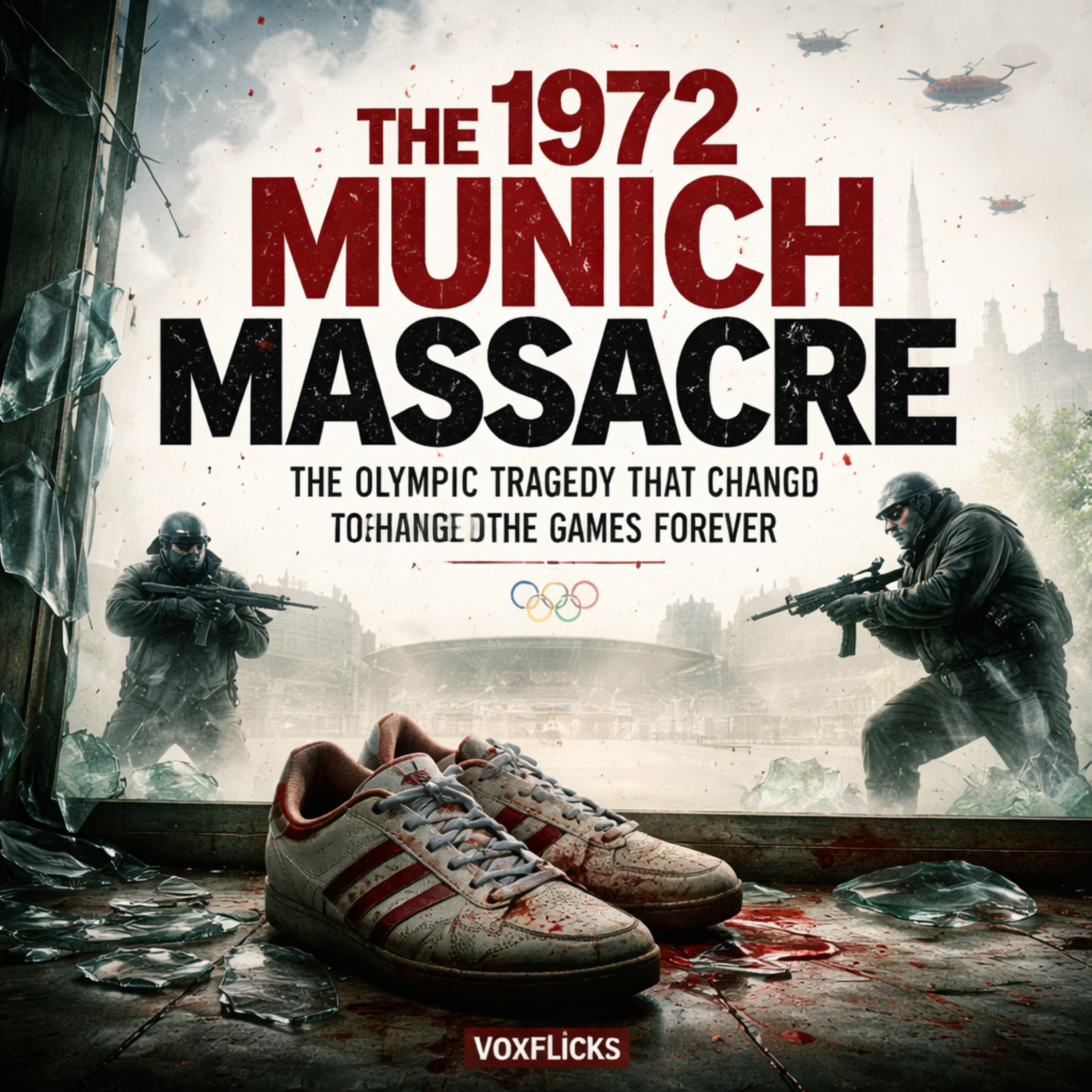 The 1972 Munich Massacre: The Olympic Tragedy That Changed the Games Forever