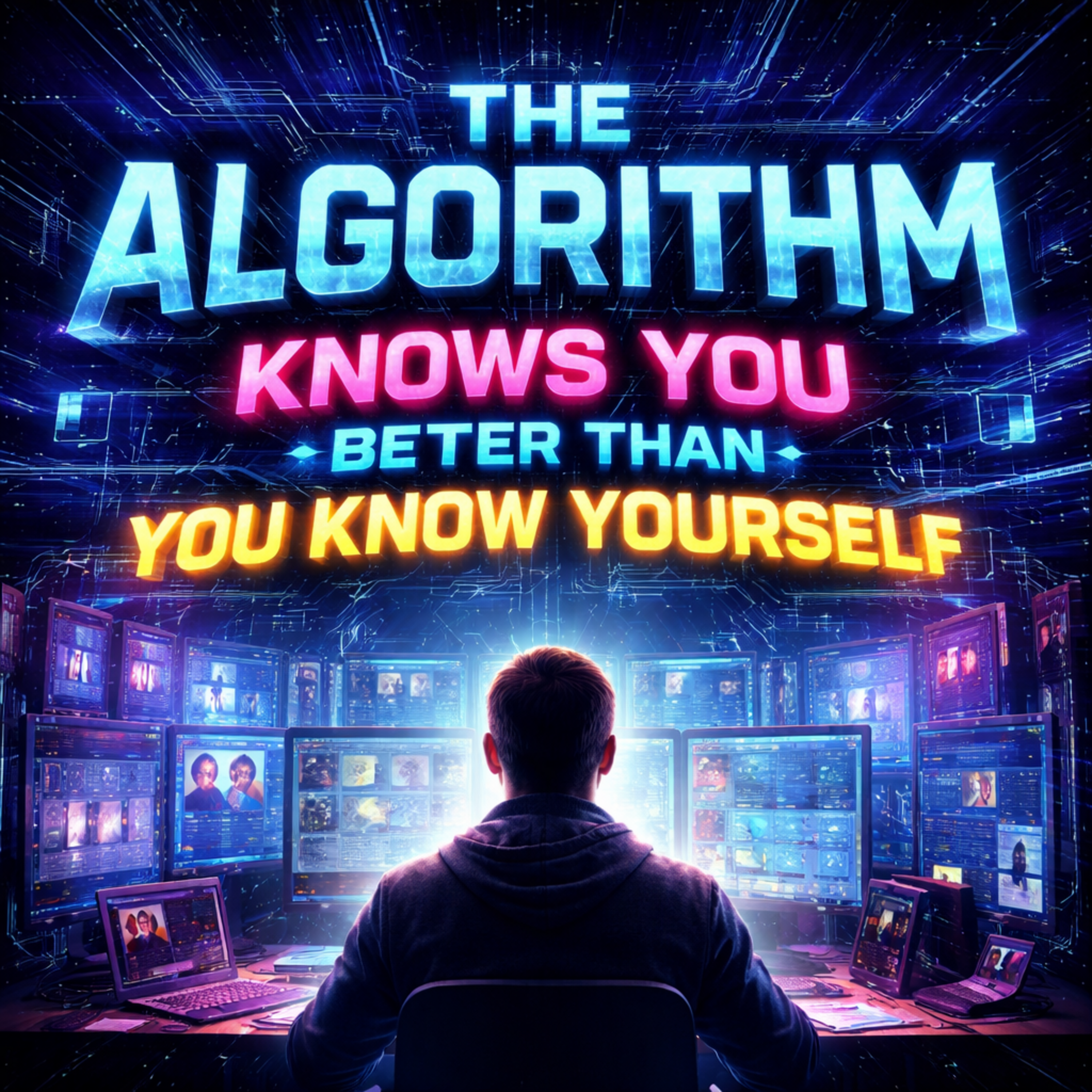 The Algorithm Knows You Better Than You Know Yourself