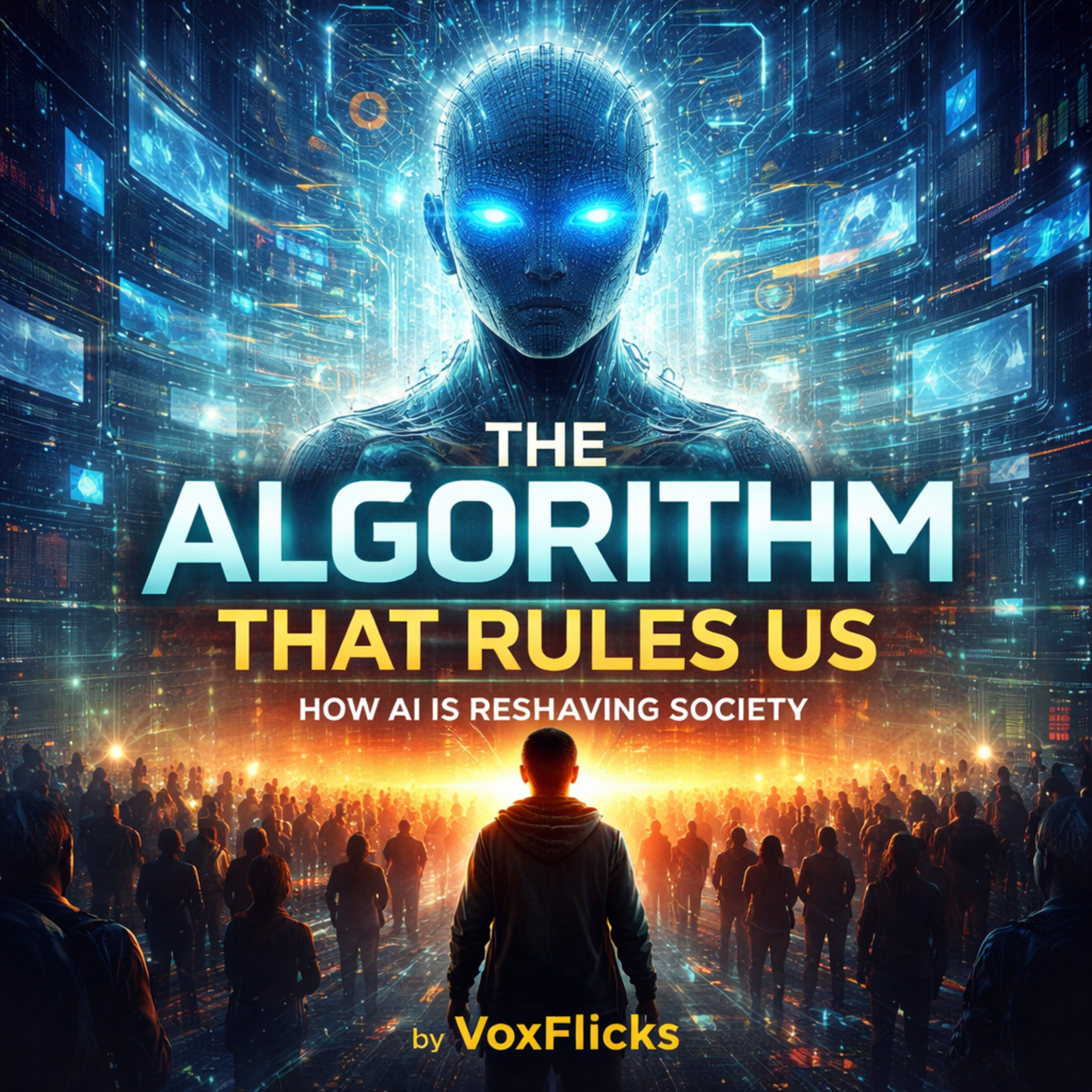The Algorithm That Rules Us: How AI is Reshaping Society