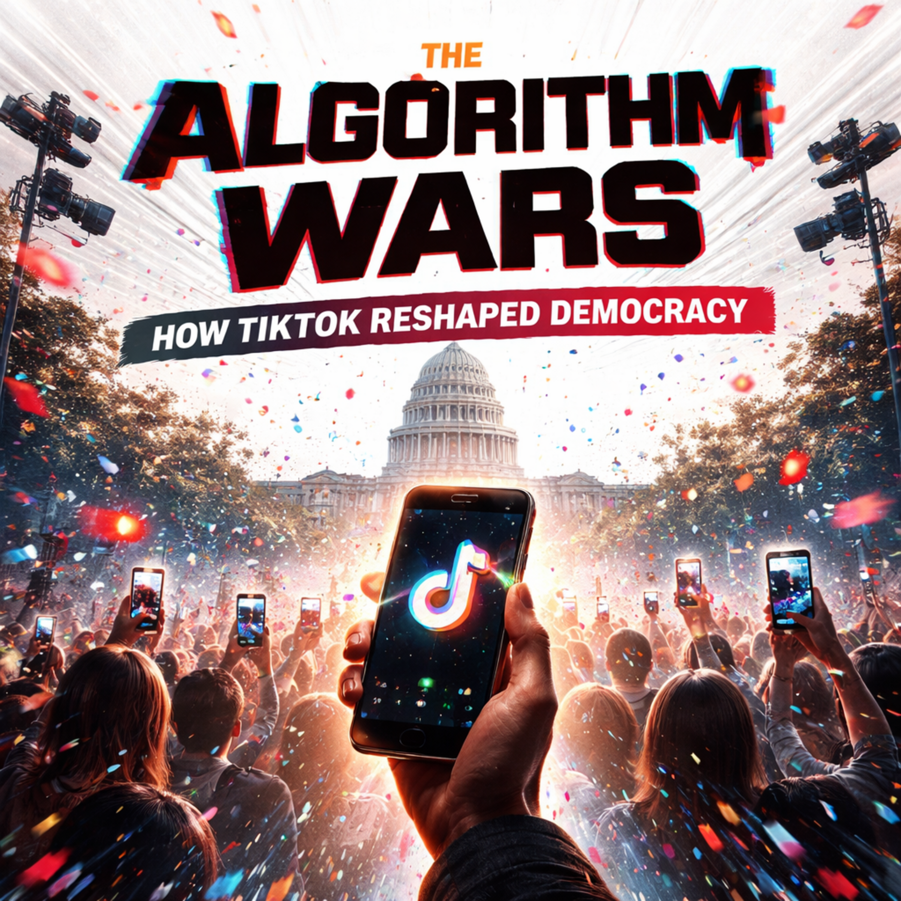 The Algorithm Wars: How TikTok Reshaped Democracy