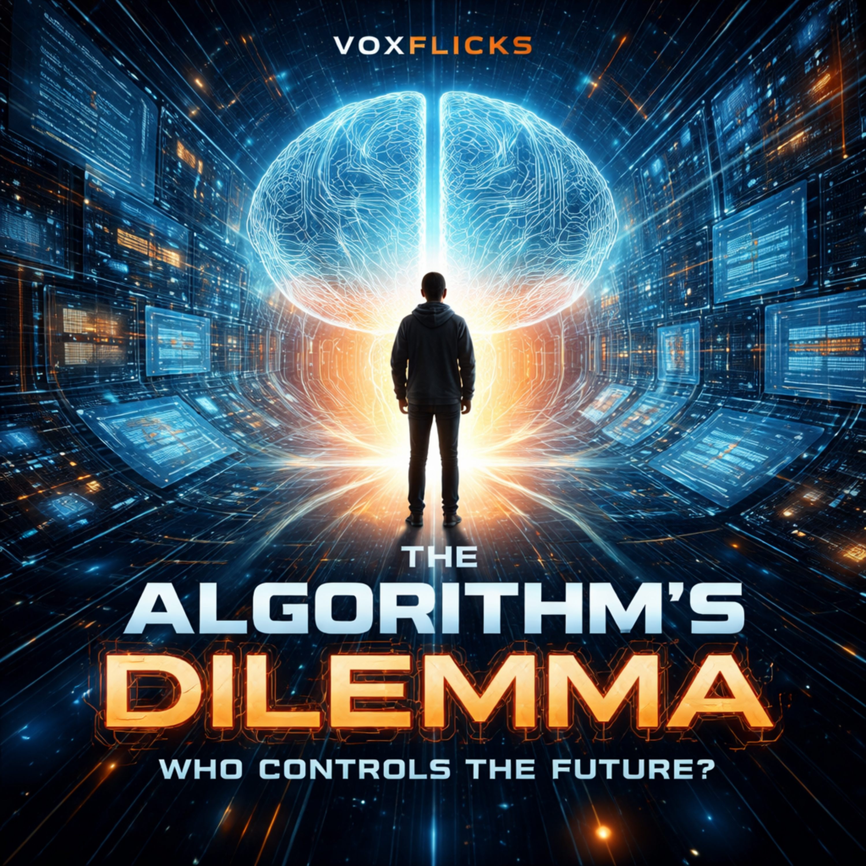 The Algorithm's Dilemma: Who Controls the Future?