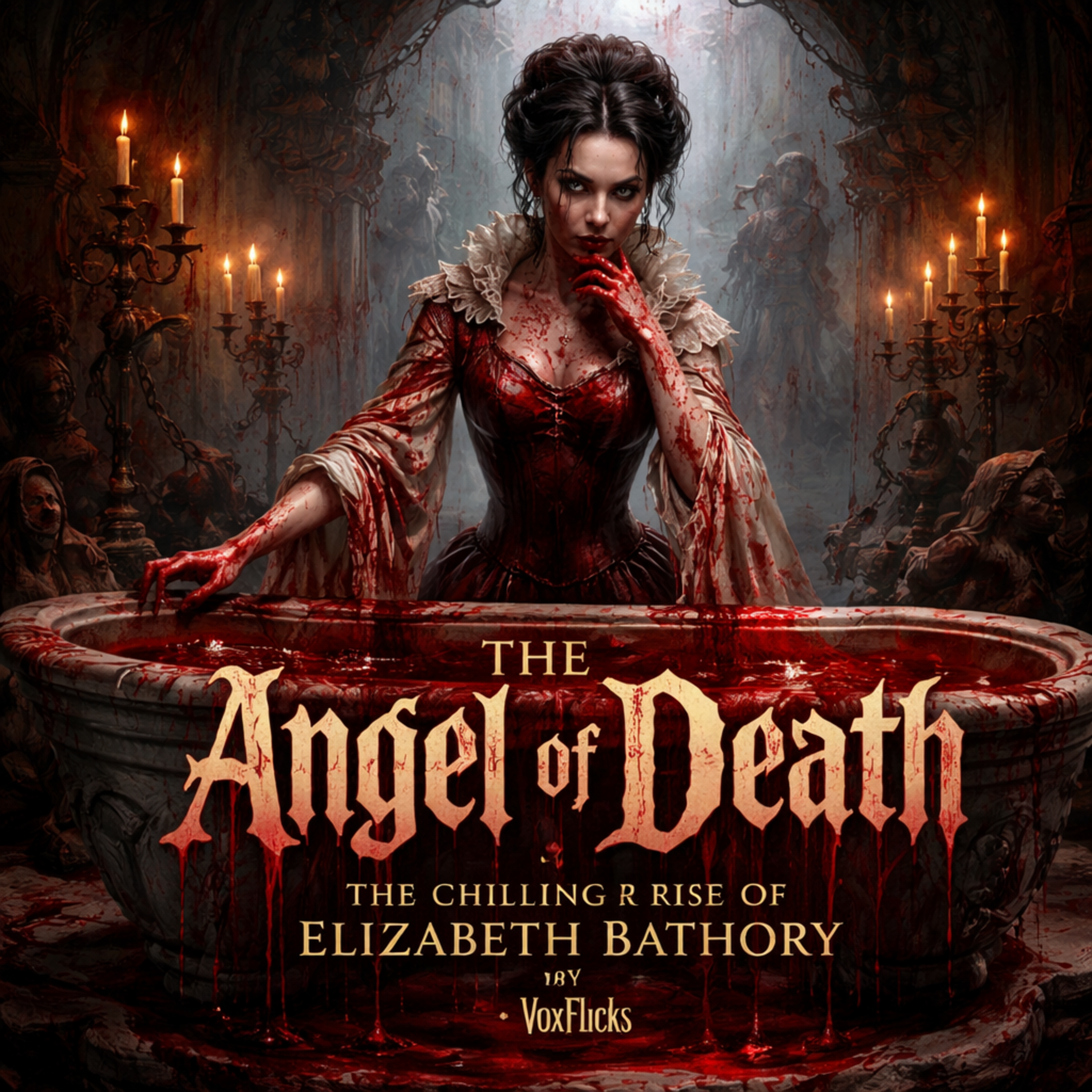 The Angel of Death: The Chilling Rise of Elizabeth Báthory