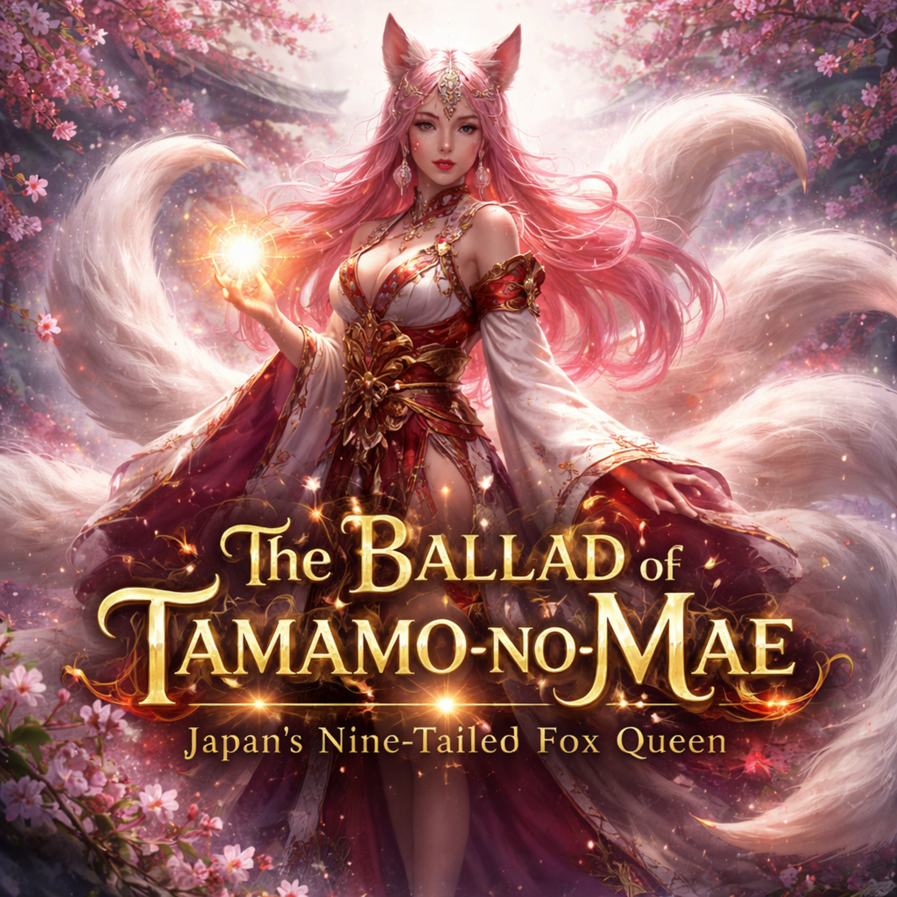 The Ballad of Tamamo-no-Mae: Japan's Nine-Tailed Fox Queen