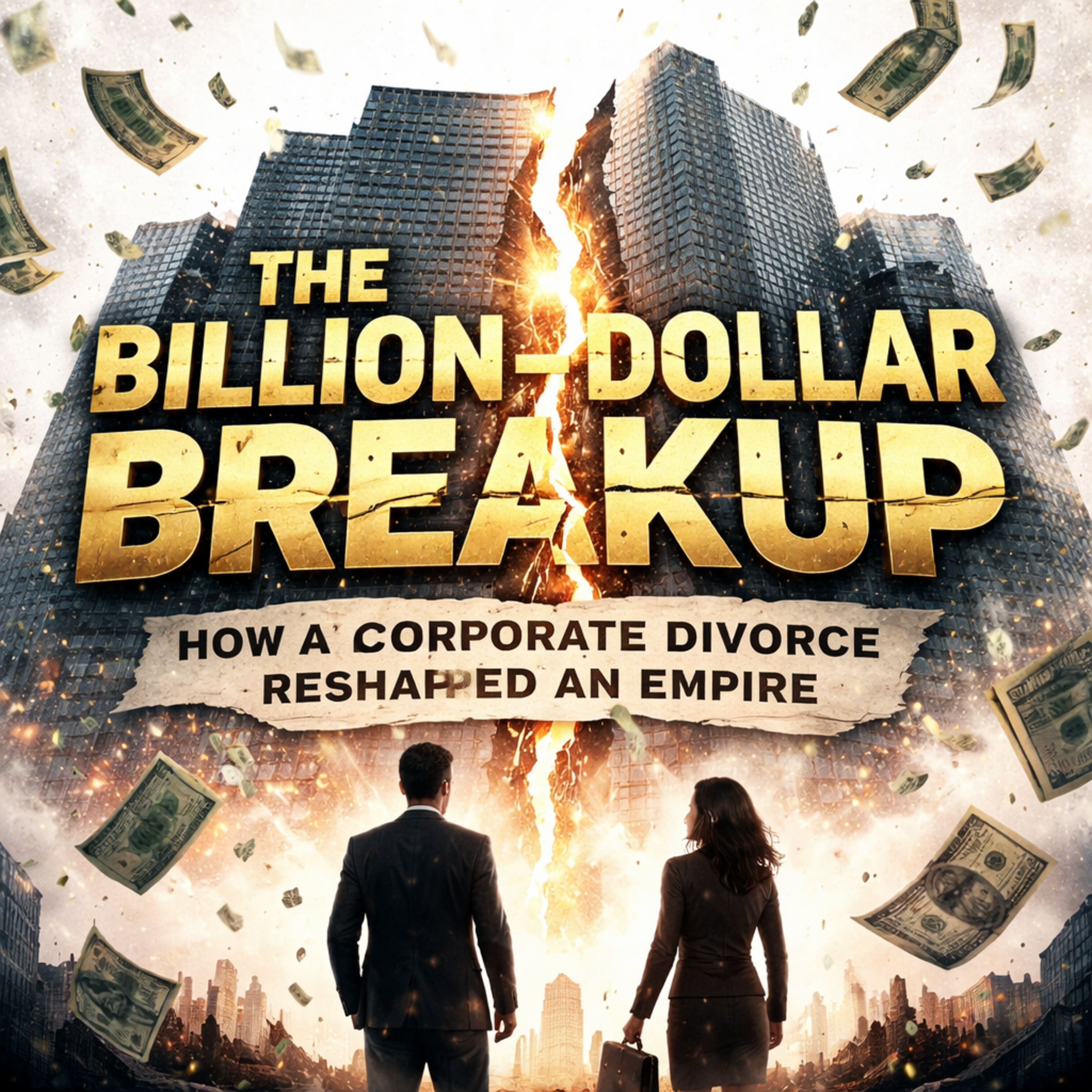 The Billion-Dollar Breakup: How a Corporate Divorce Reshaped an Empire