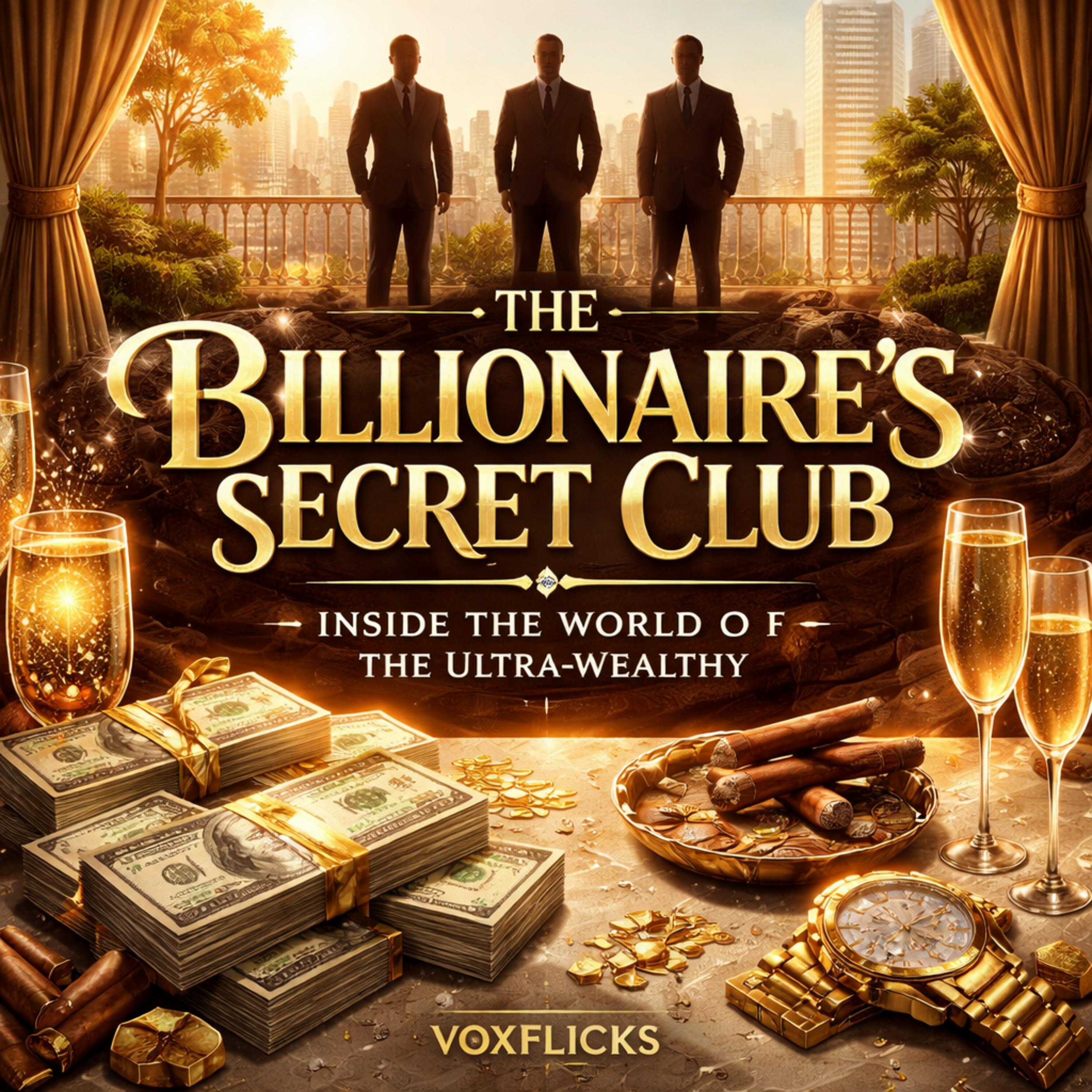 The Billionaire’s Secret Club: Inside the World of the Ultra-Wealthy