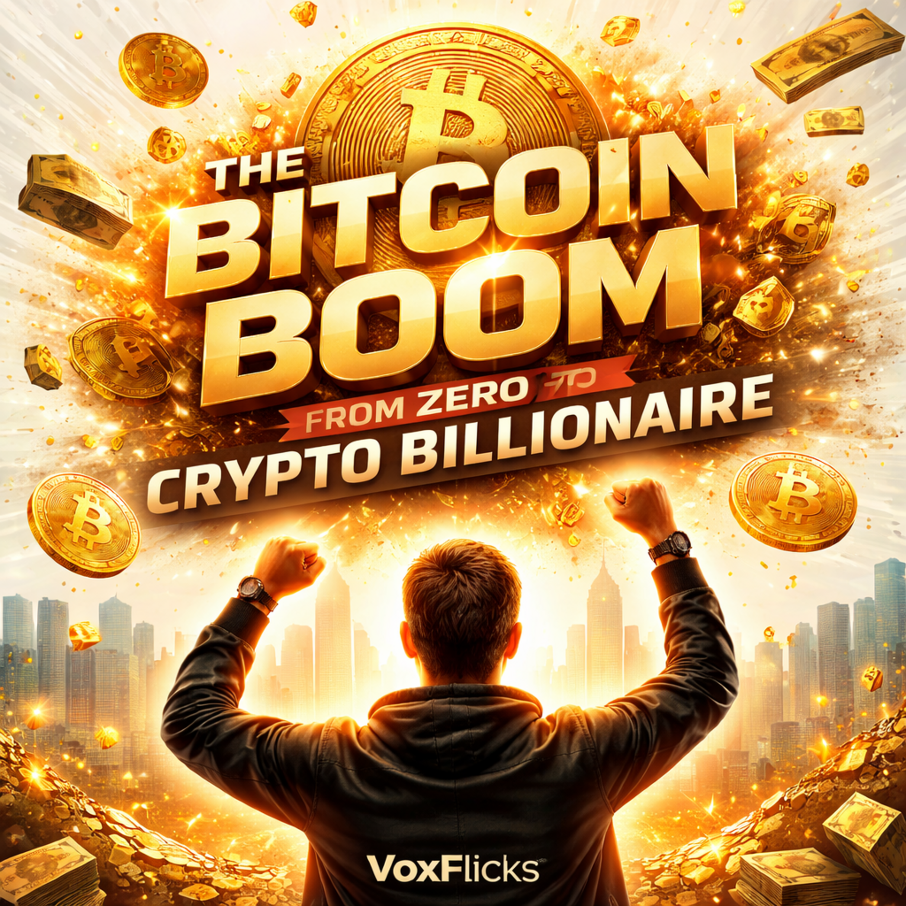 The Bitcoin Boom: From Zero to Crypto Billionaire