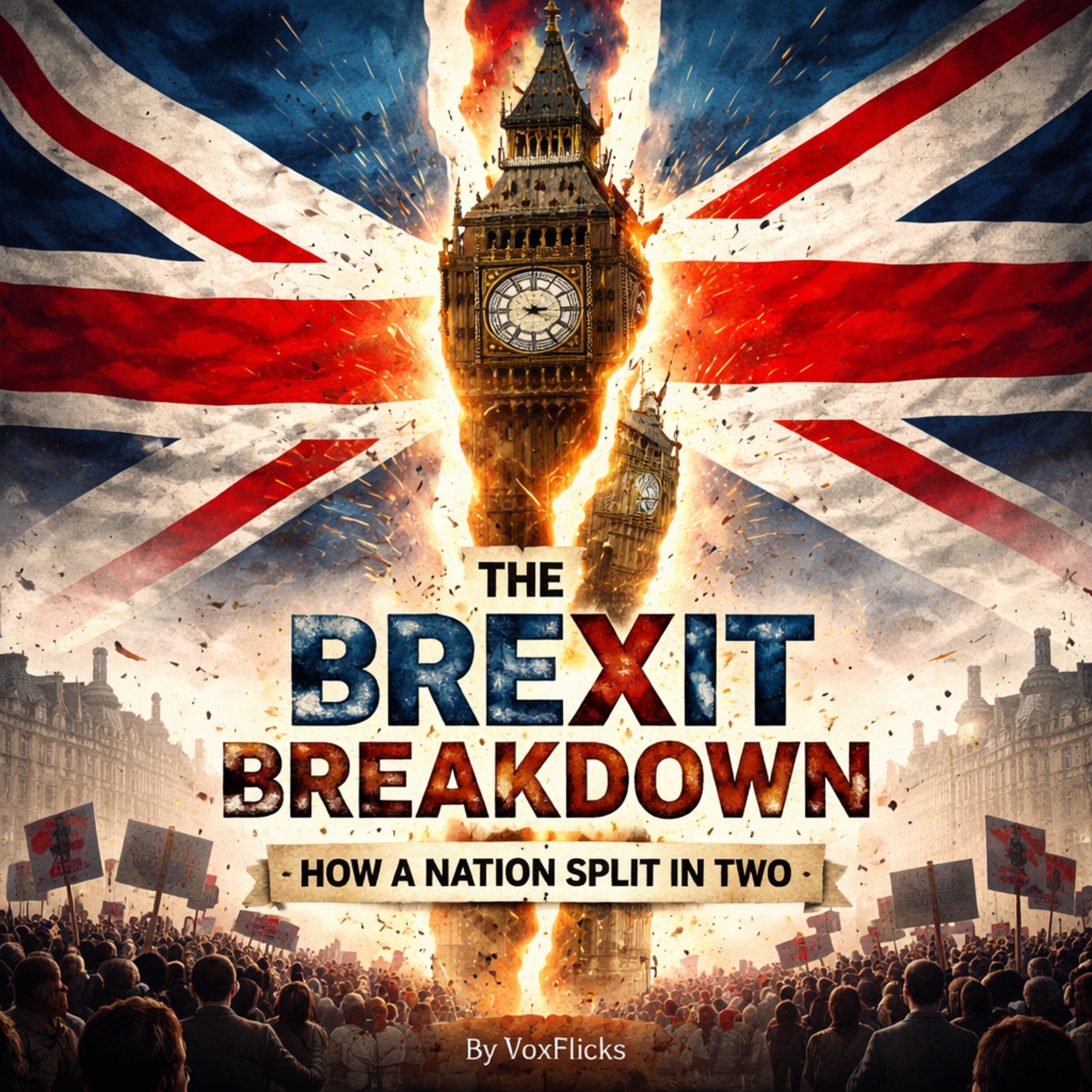 The Brexit Breakdown: How a Nation Split in Two