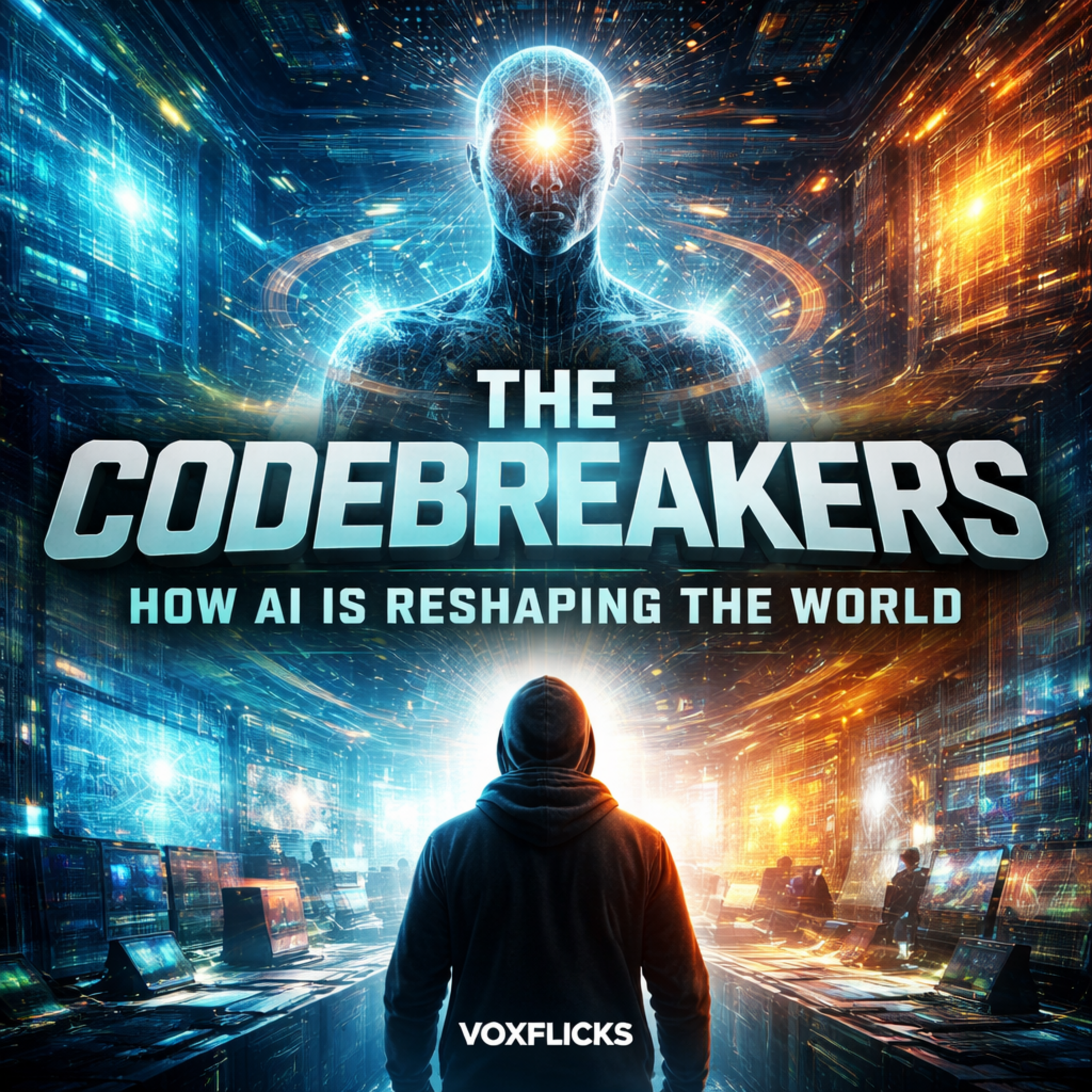 The Codebreakers: How AI is Reshaping the World