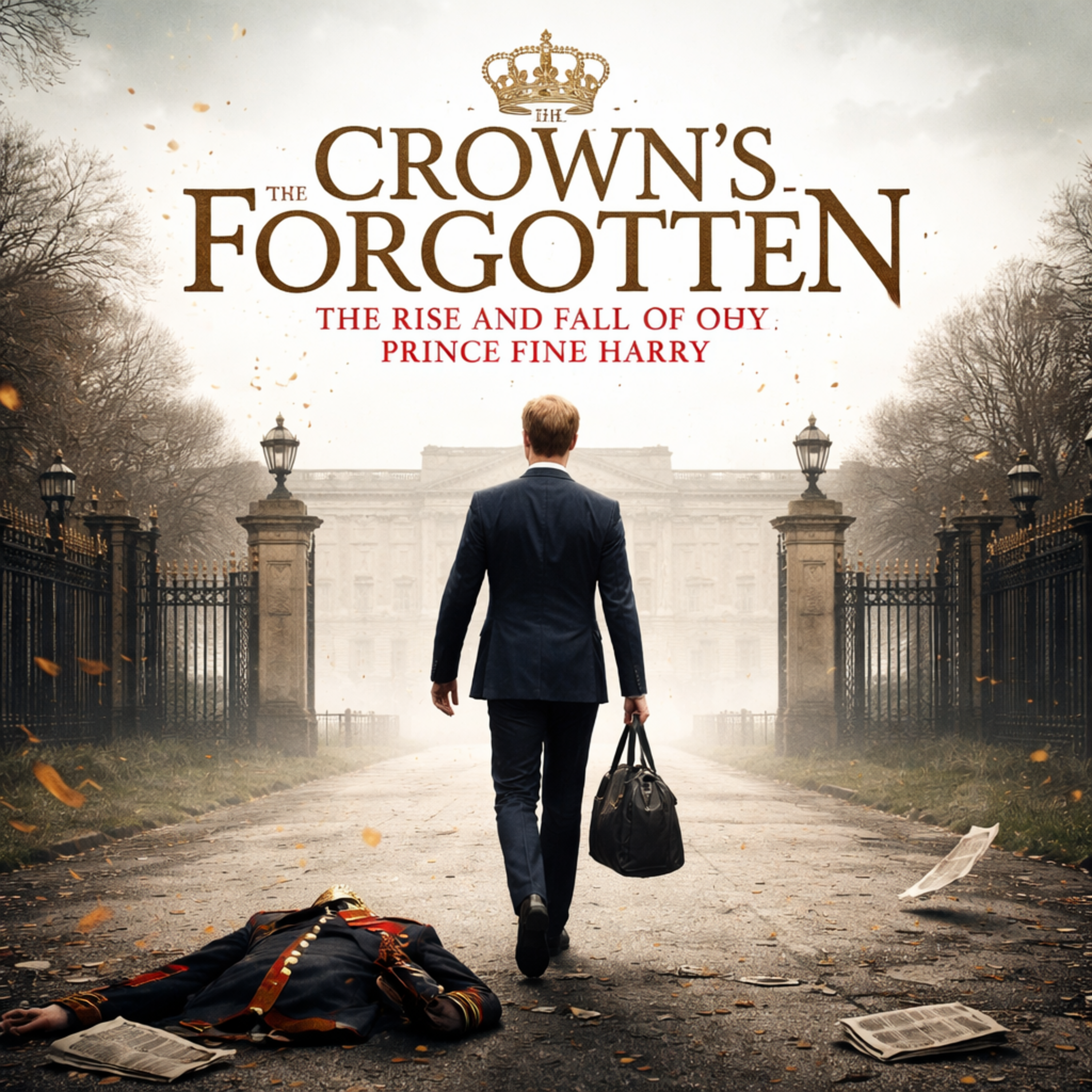 The Crown's Forgotten: The Rise and Fall of Prince Harry