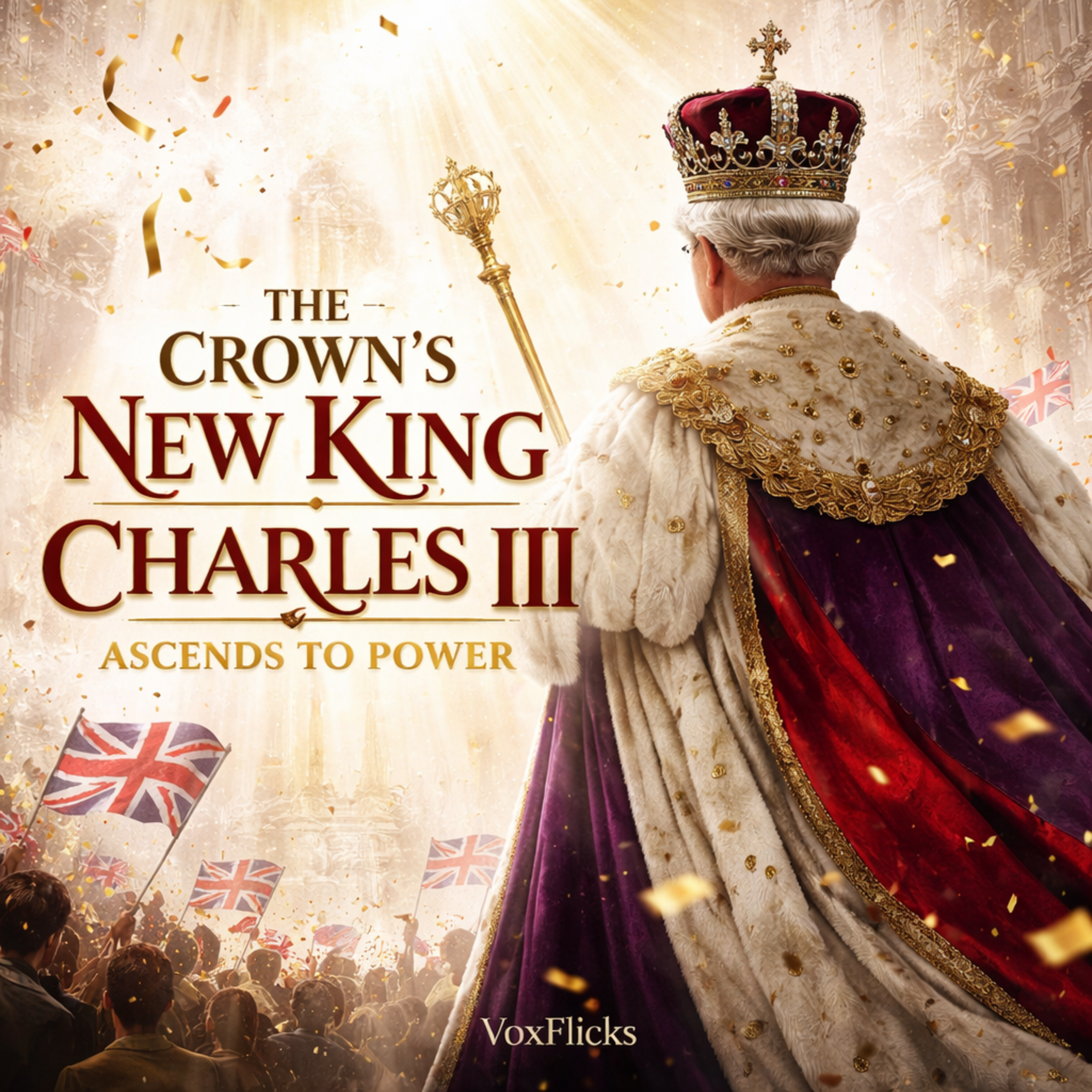 The Crown's New King: Charles III Ascends to Power