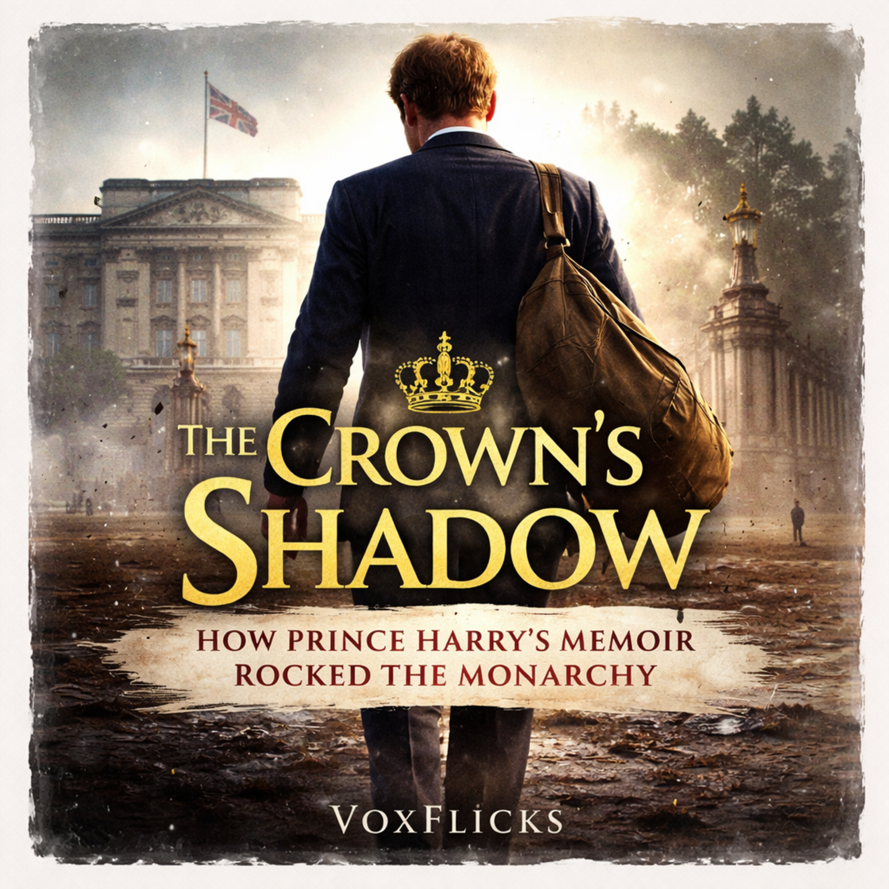 The Crown's Shadow: How Prince Harry's Memoir Rocked the Monarchy