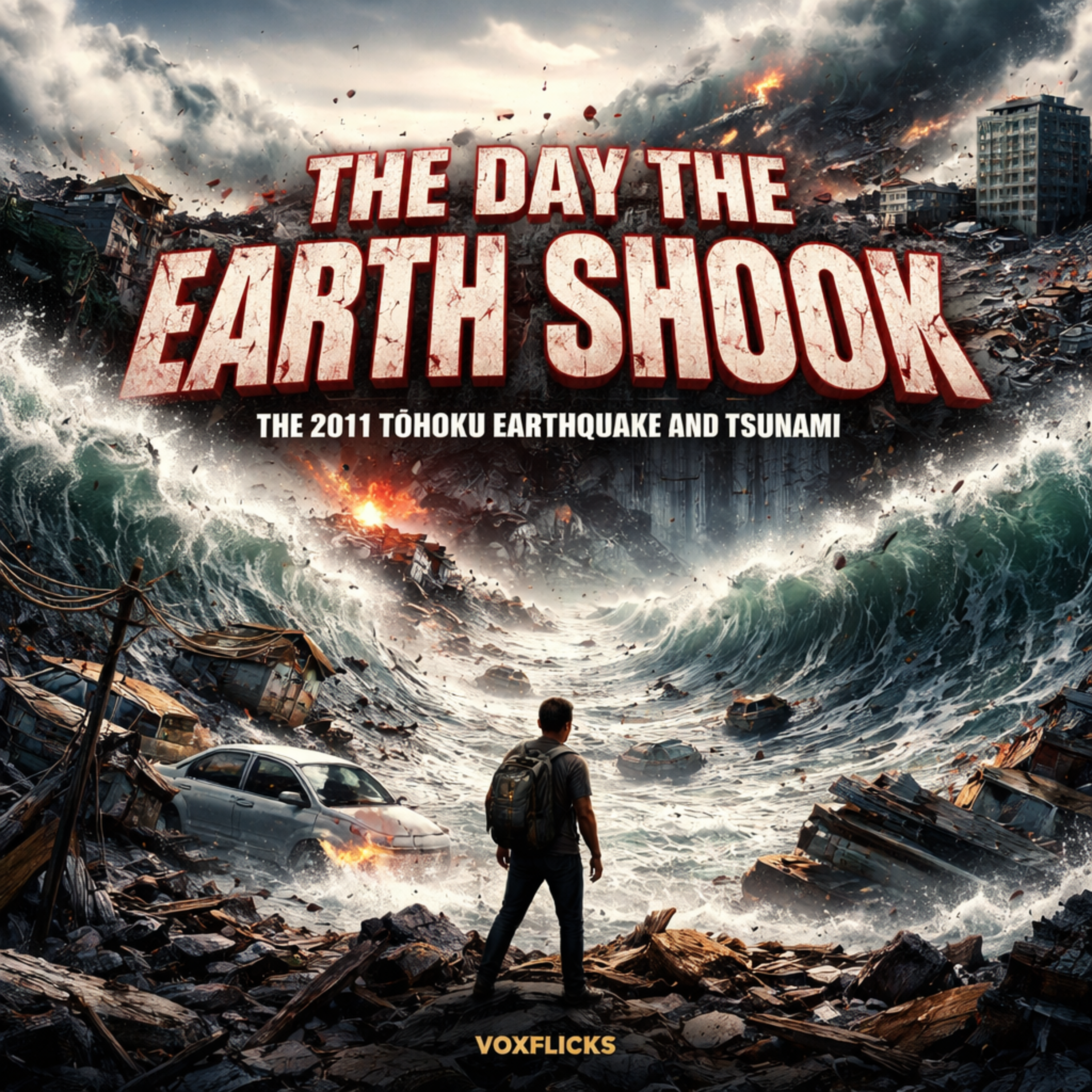 The Day the Earth Shook: The 2011 Tōhoku Earthquake and Tsunami